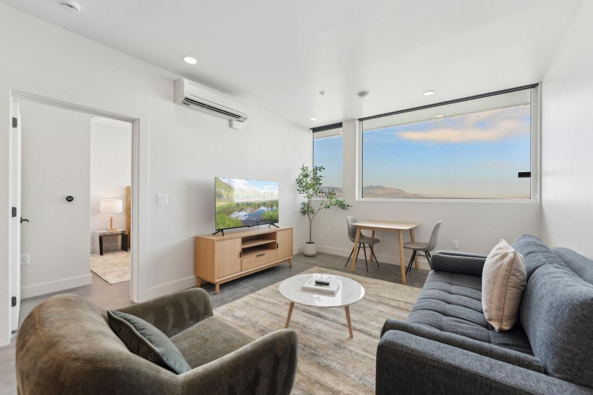 Two Bedroom with Hot Tub