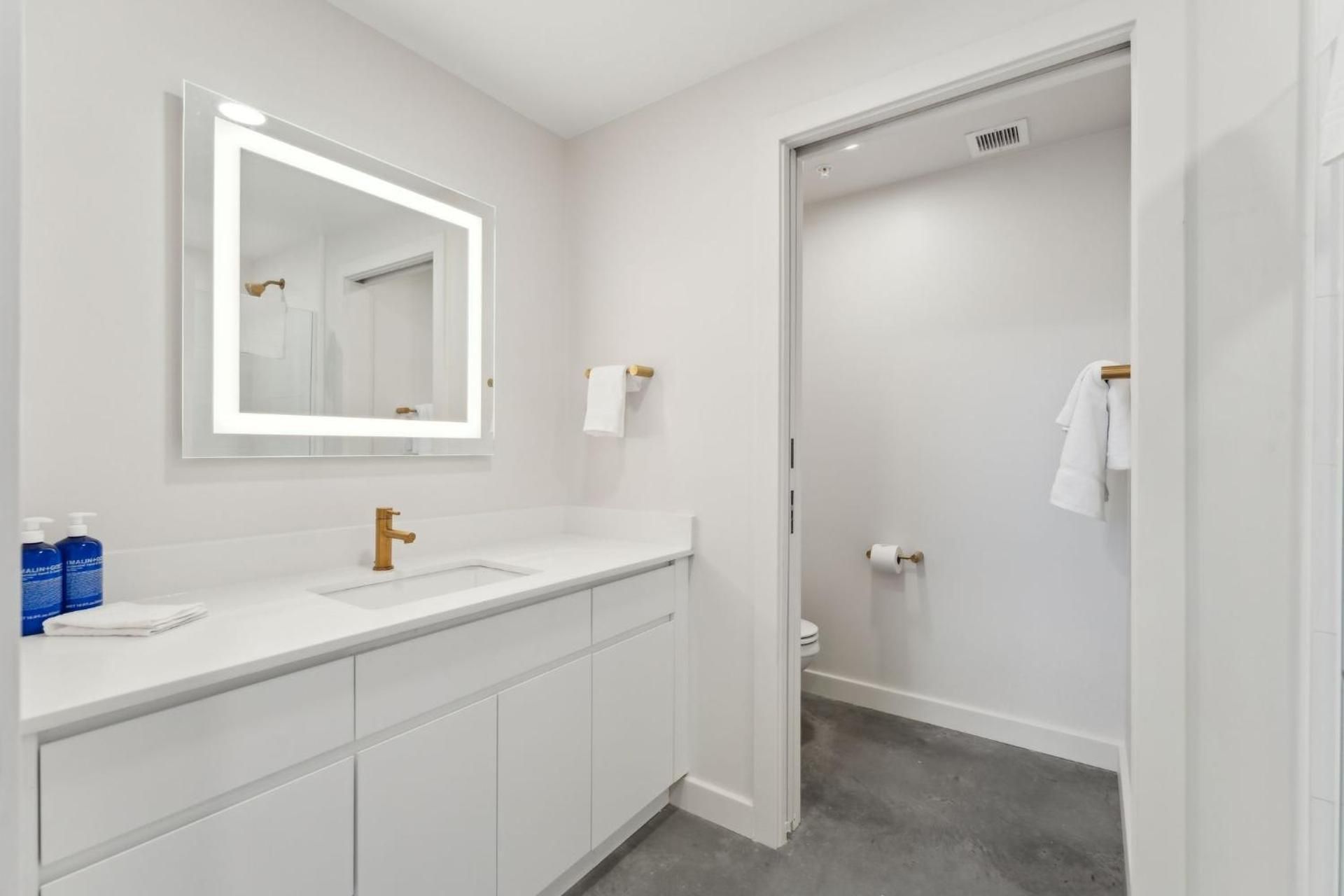 Two Bedroom Apartment