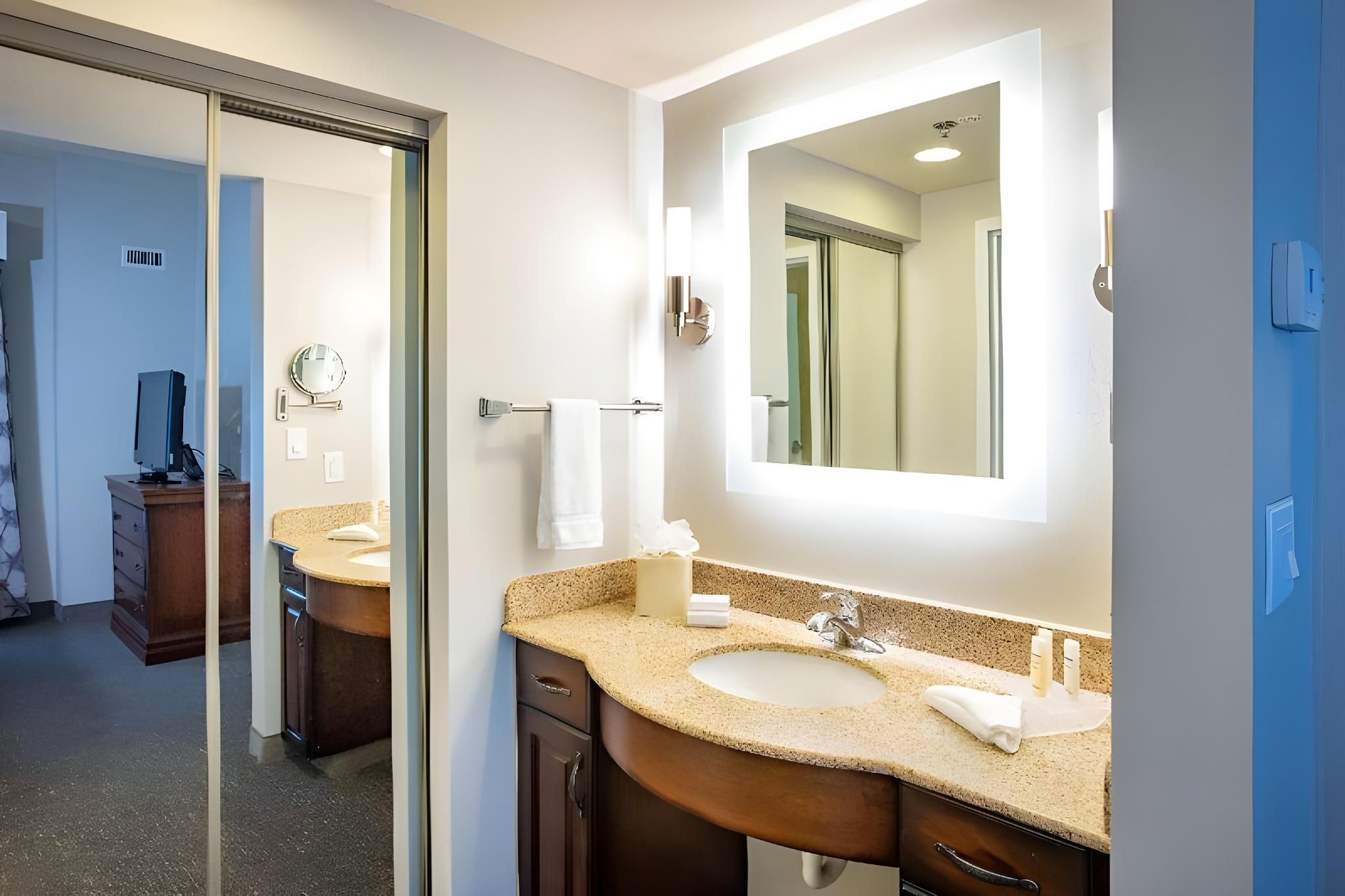 One Bedroom Suite