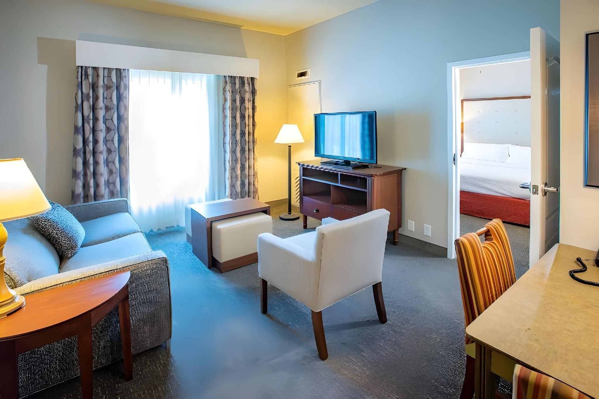 One Bedroom Suite