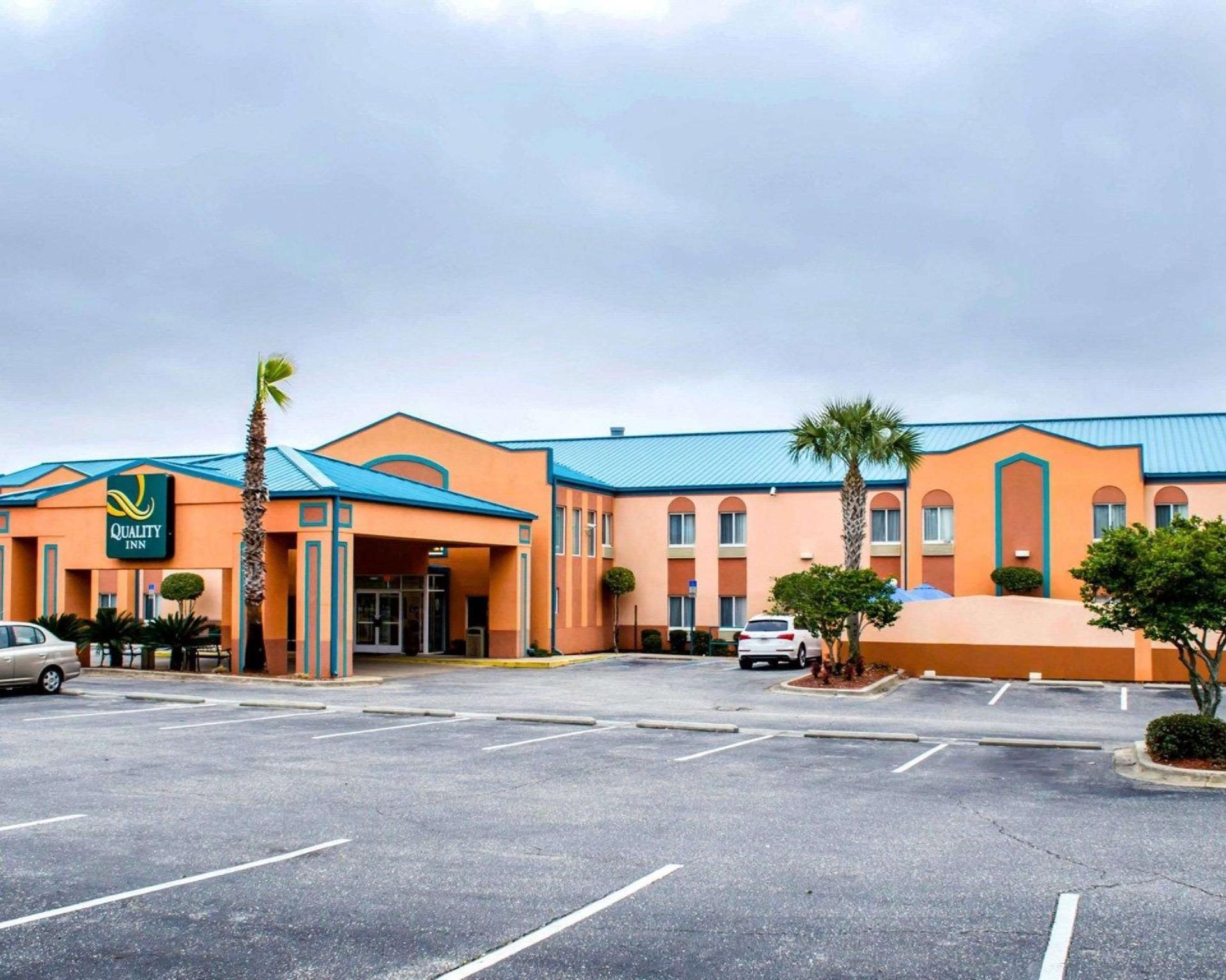 Studio 6  Pensacola, FL - West I-10