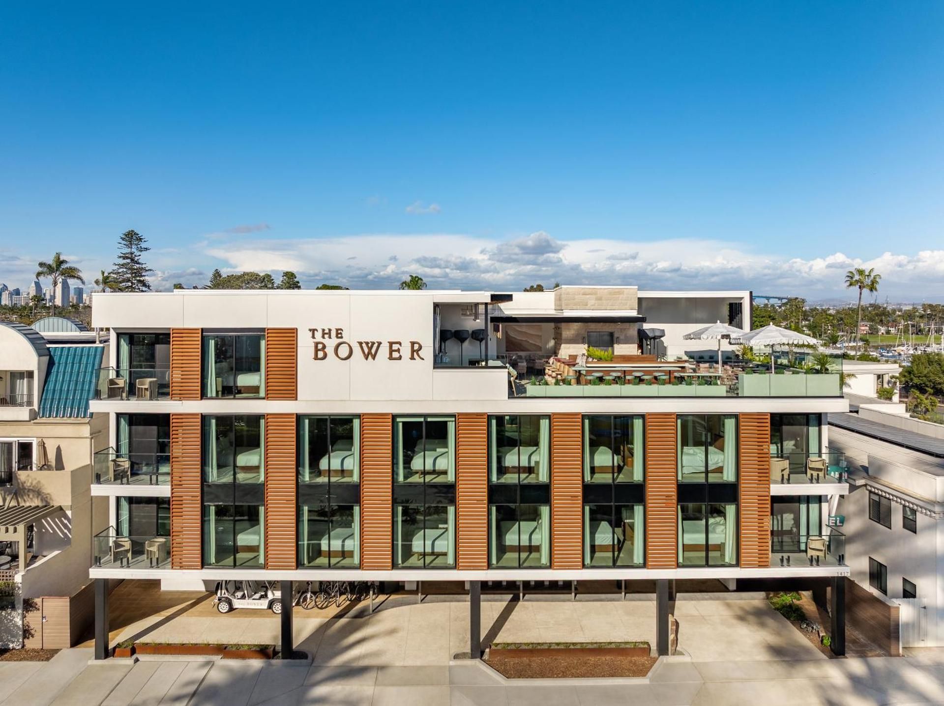 The Bower Coronado