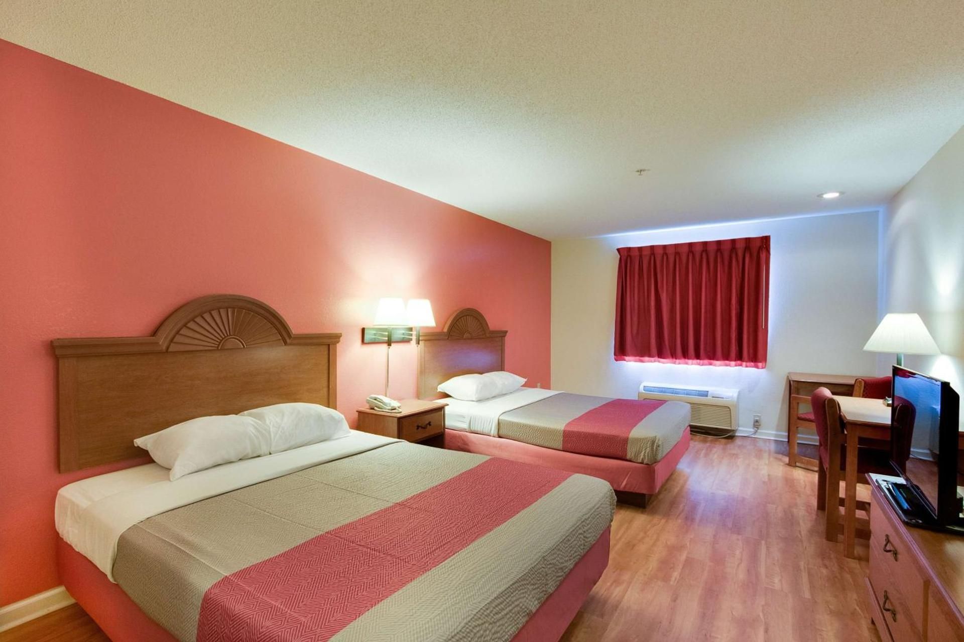 Queen Room with Two Queen Beds - Non-Smoking