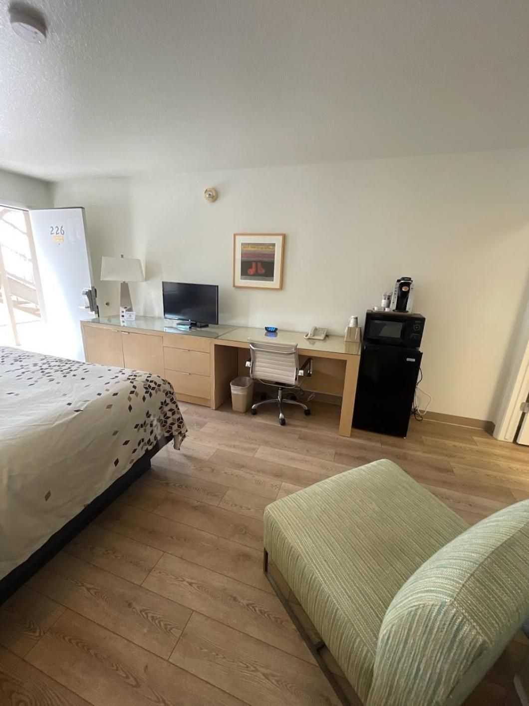 The Virginian Inn Moab Downtown King Room 2