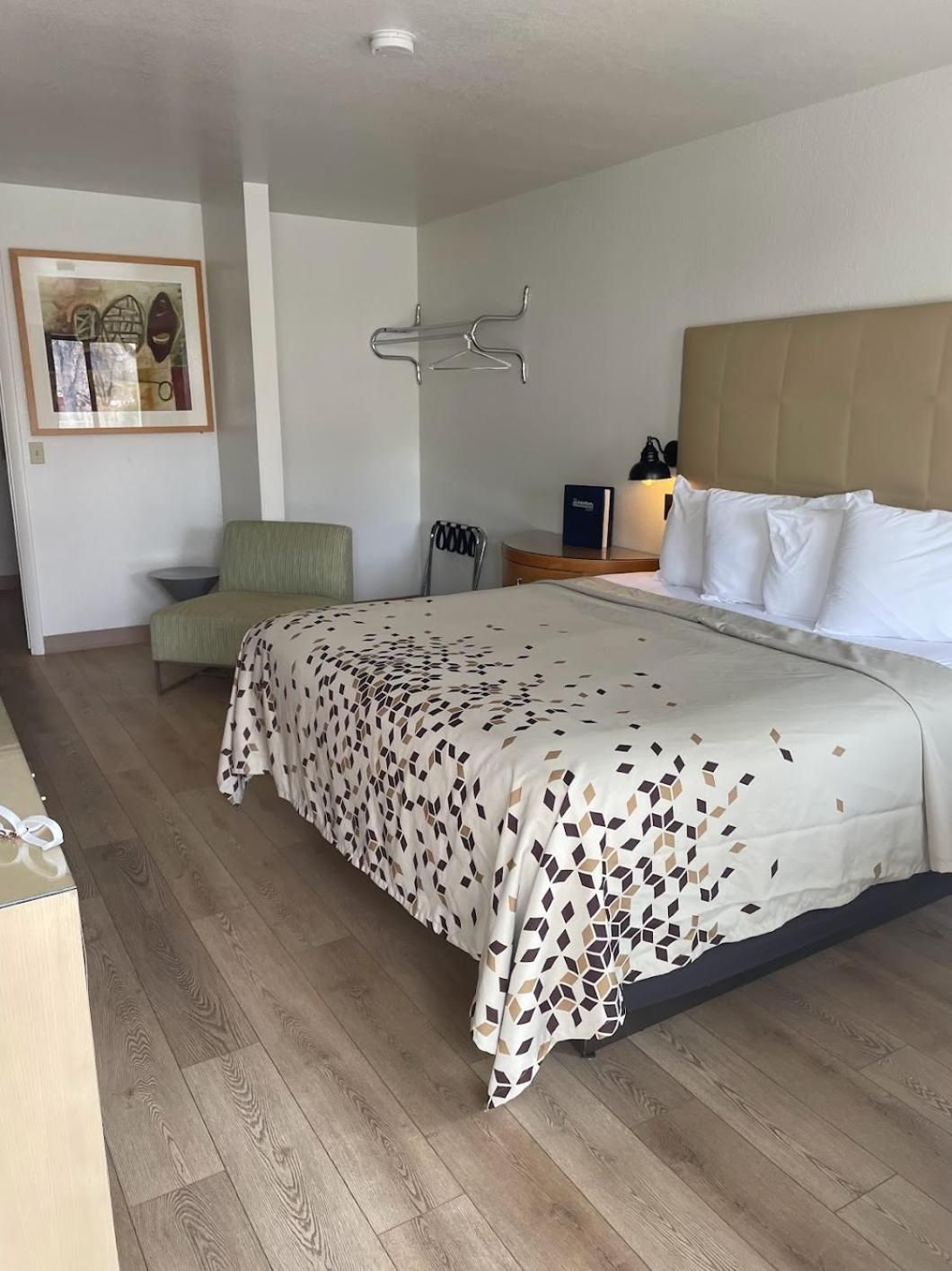 The Virginian Inn Moab Downtown King Room 3