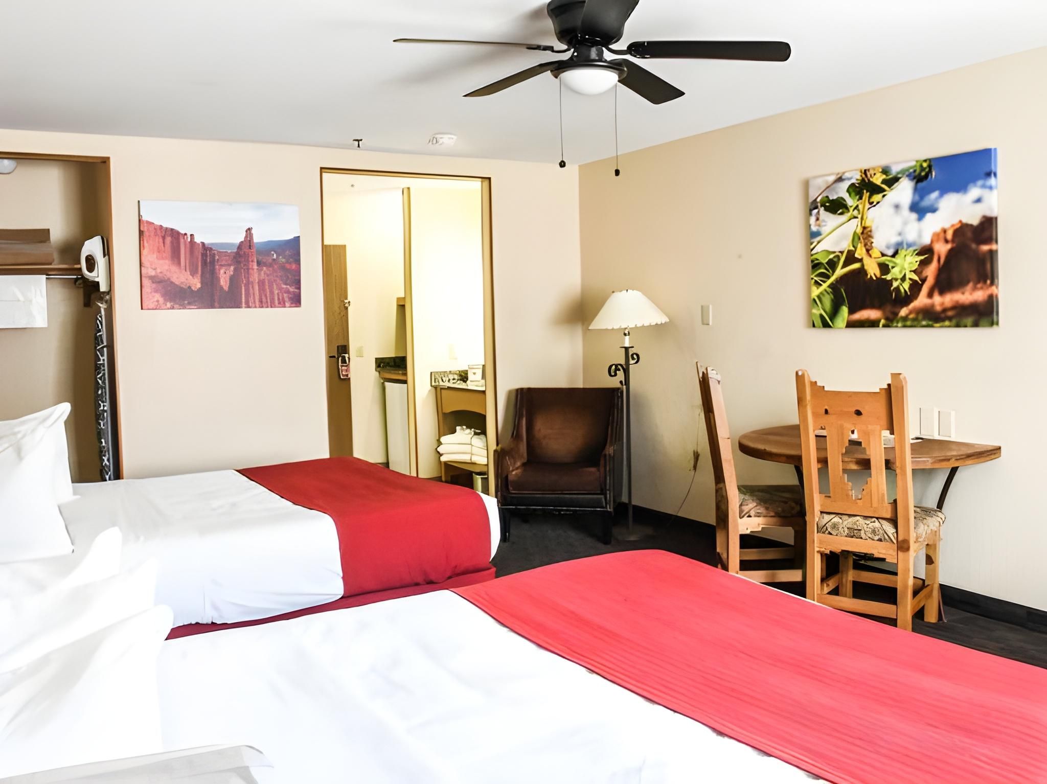 Queen Room with Two Queen Beds