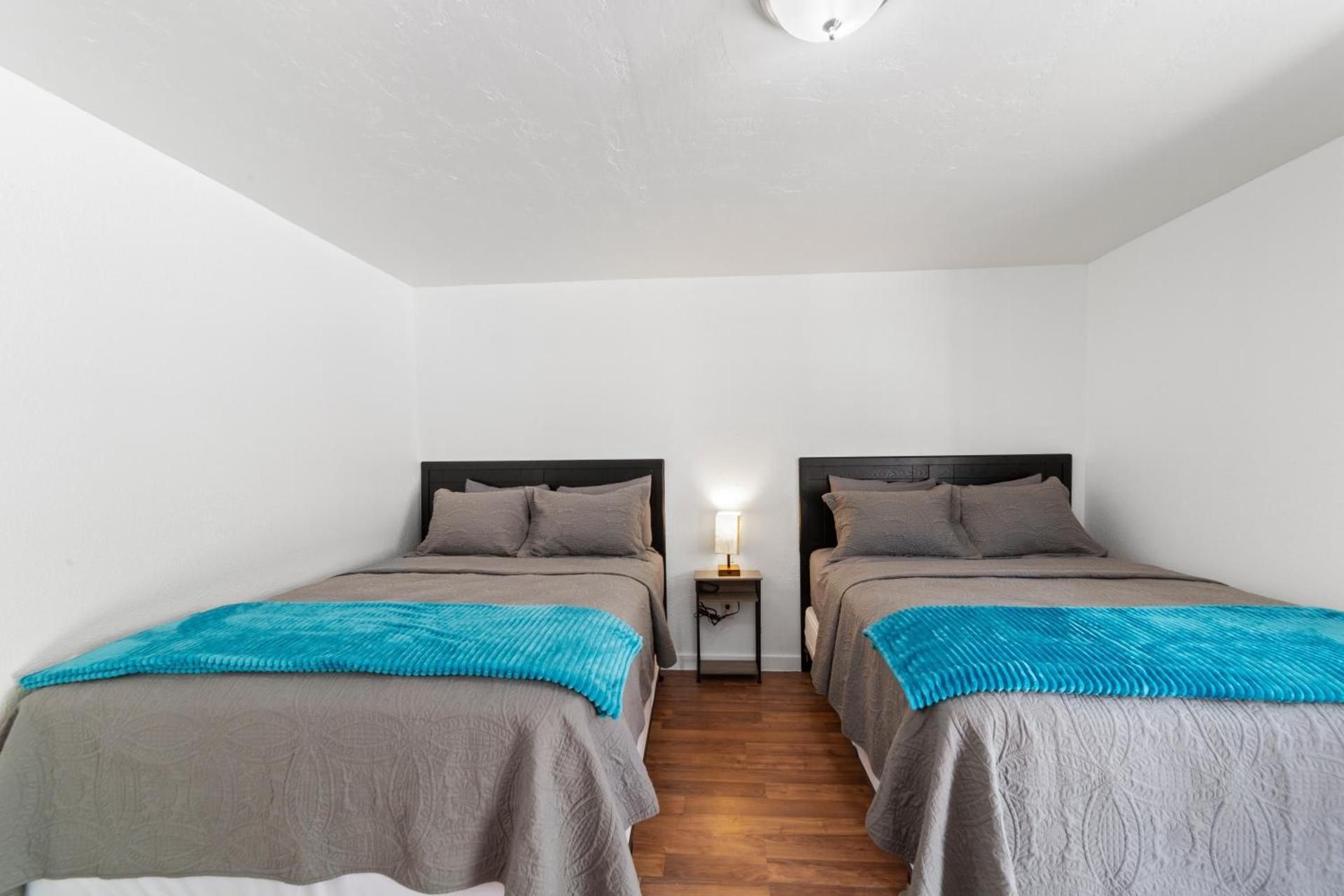 Standard Queen Room with Two Queen Beds