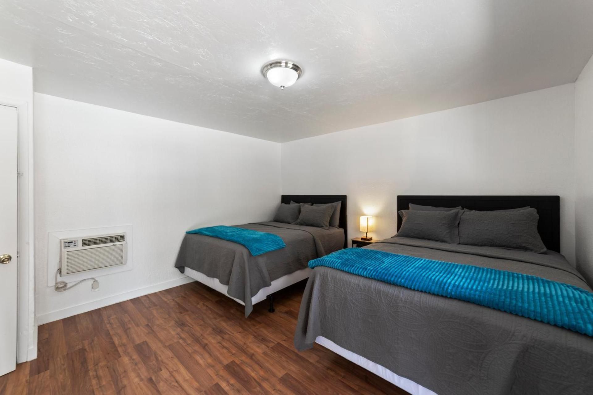 Standard Queen Room with Two Queen Beds