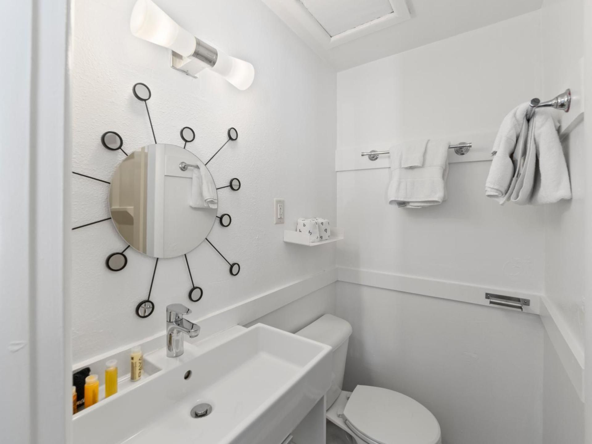 Double Room with Private Bathroom