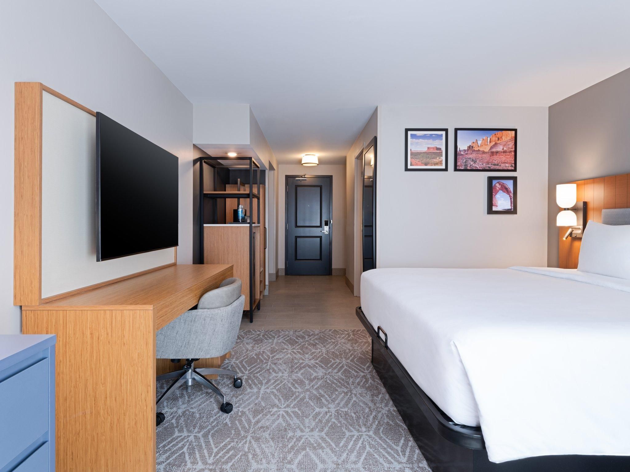 1 King Standard Comms Mobility Access Roll in Shower