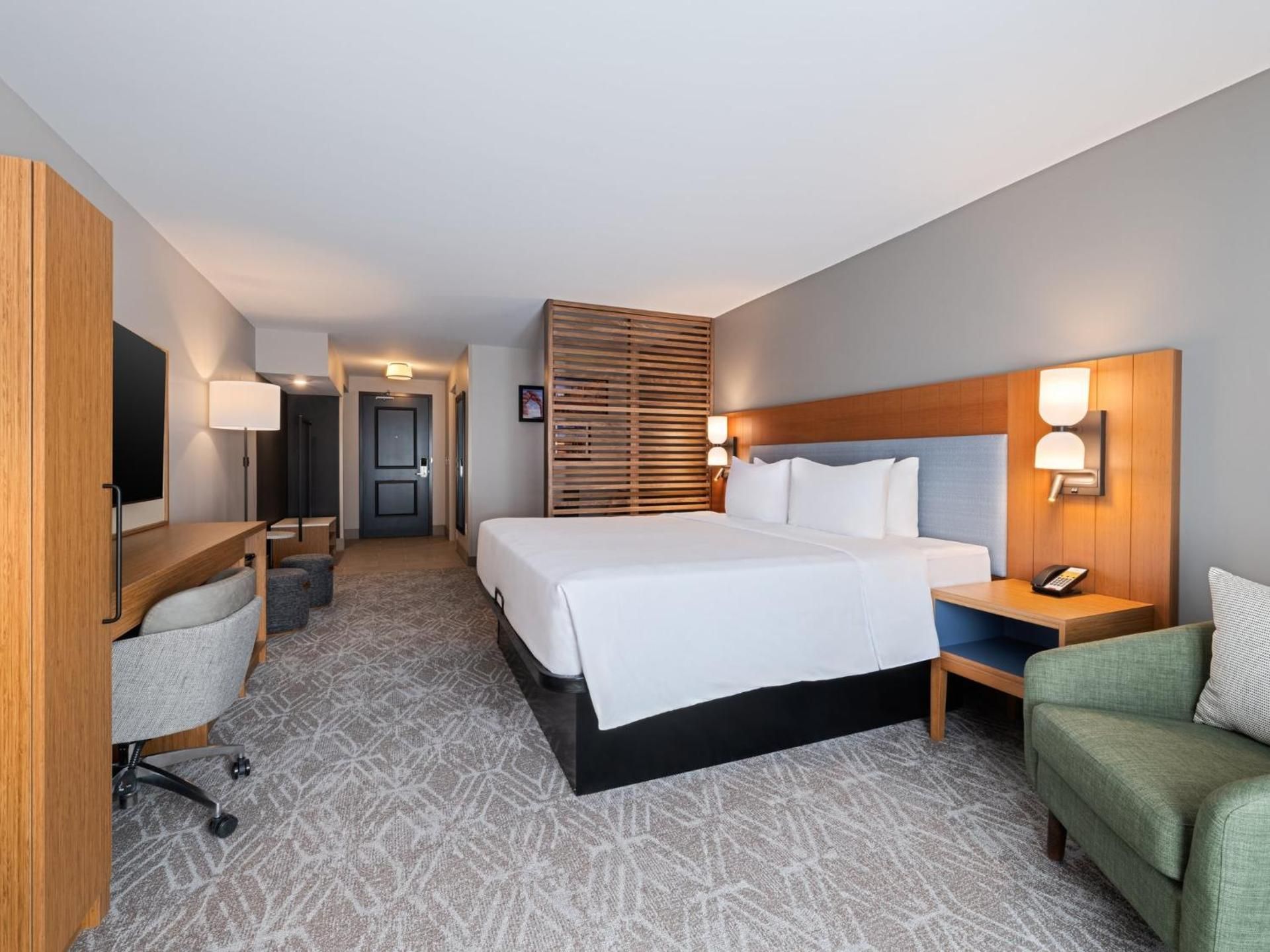 1 King Premium Sofa Bed