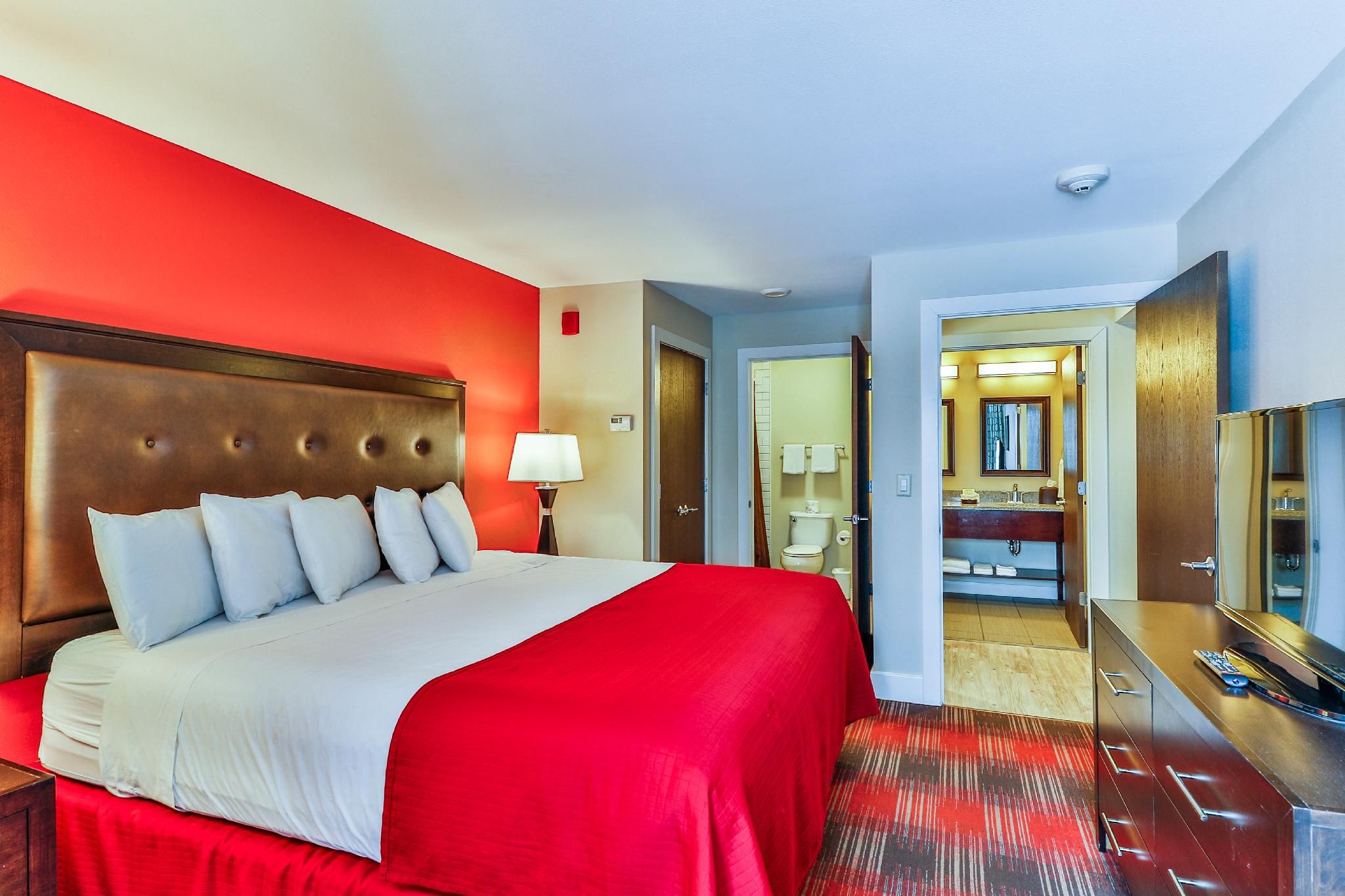 Two Bedroom Apartment