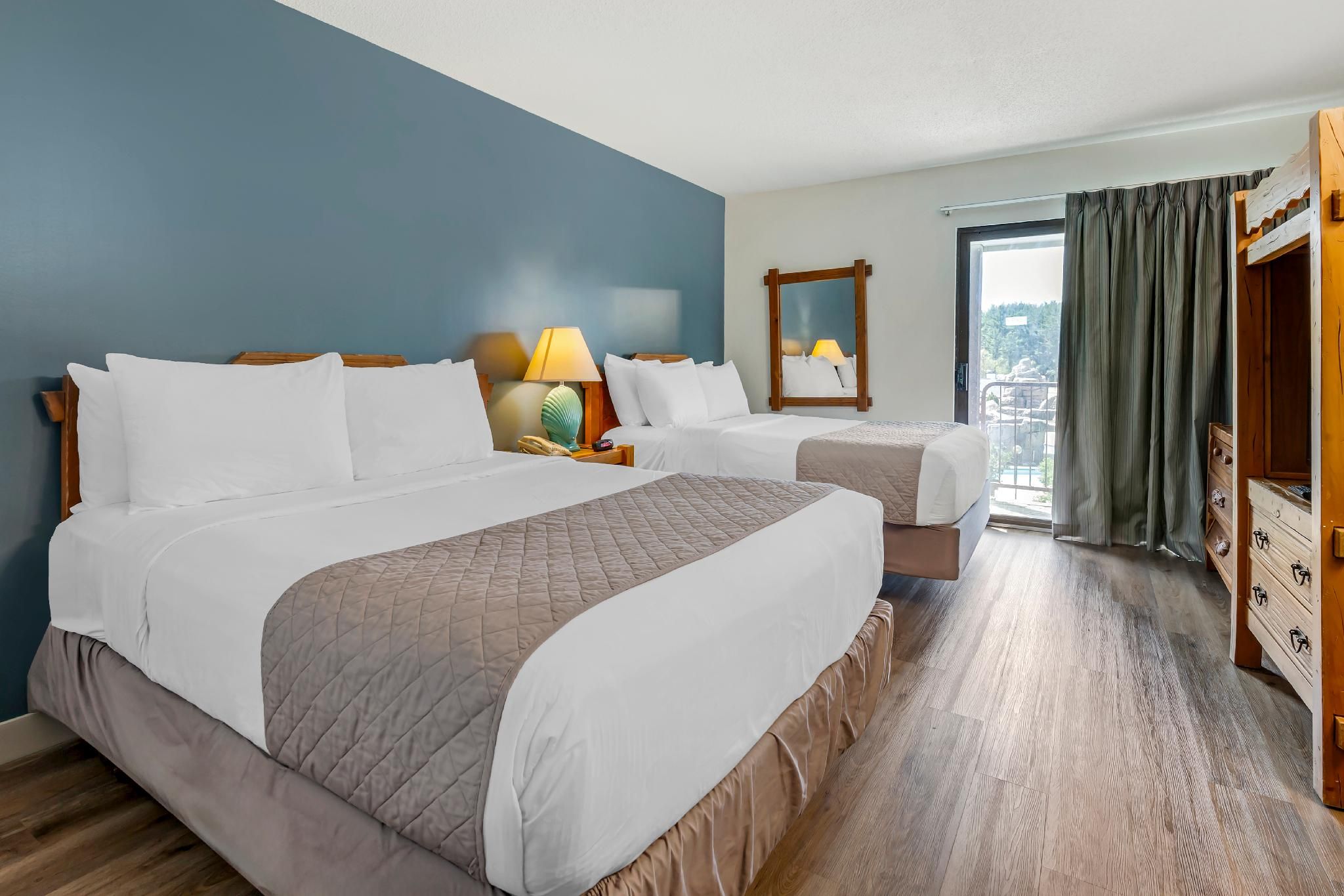2 Bedroom Suite