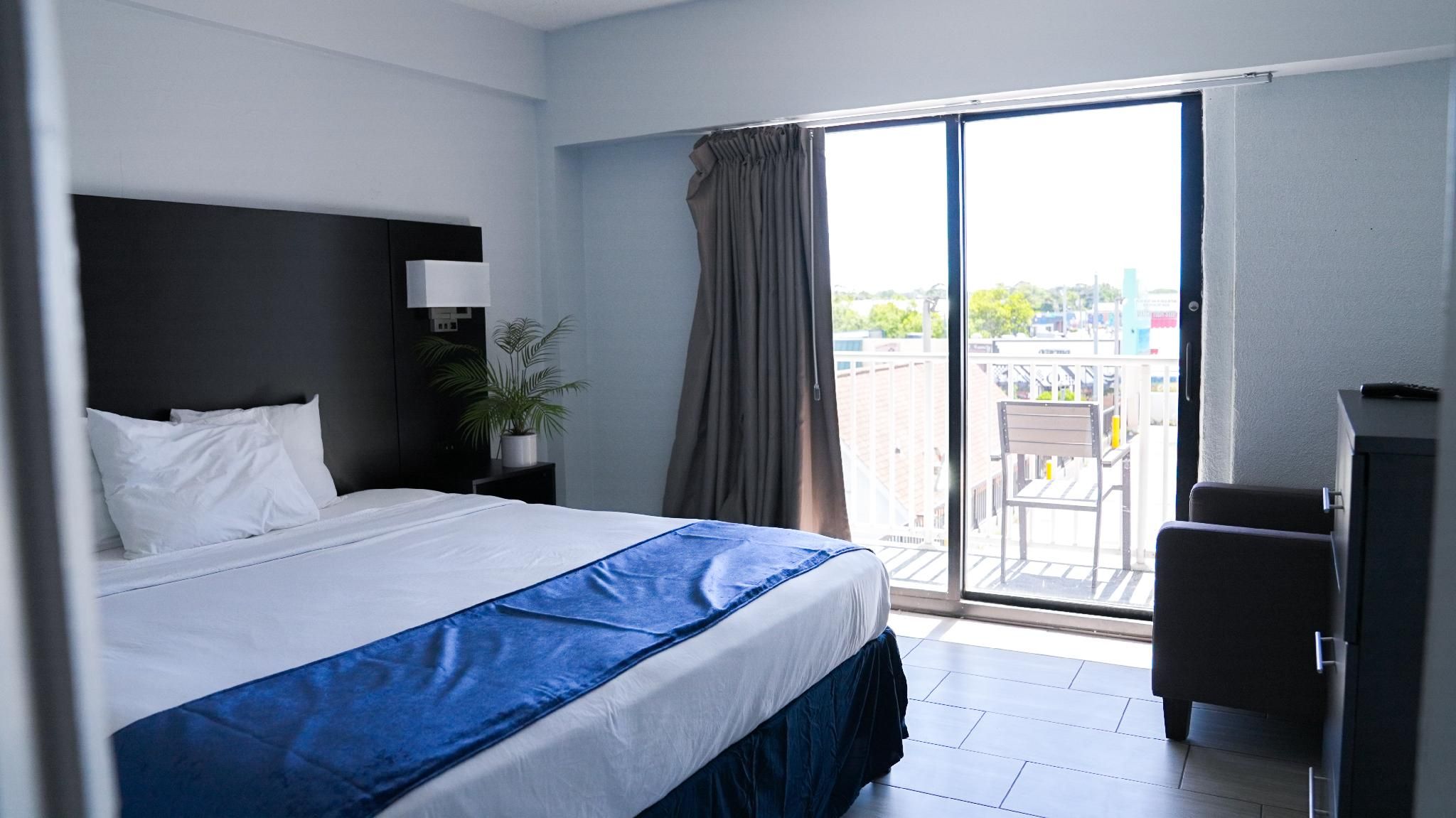 Sun and Sand resort