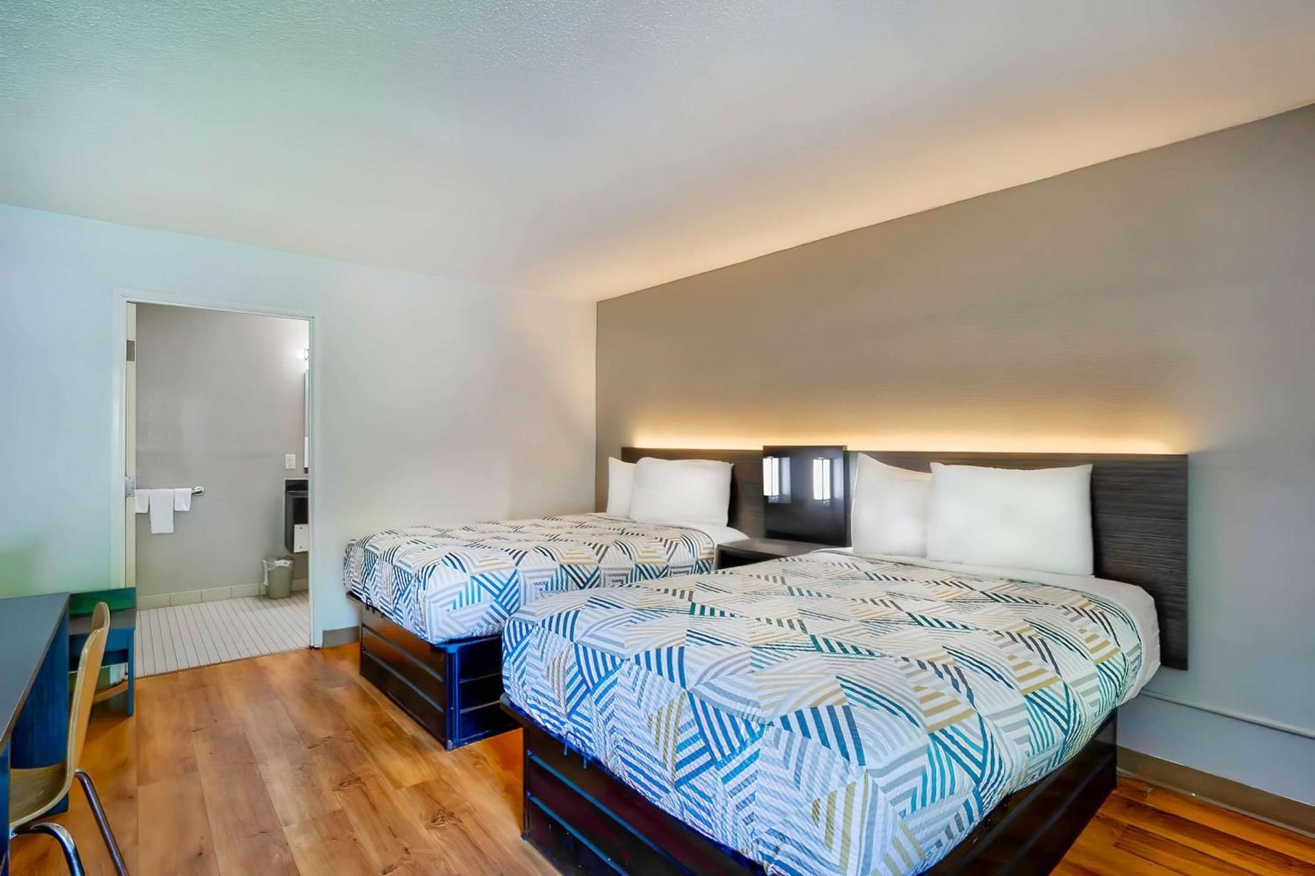 Quadruple Room - Disability Access - Non-Smoking
