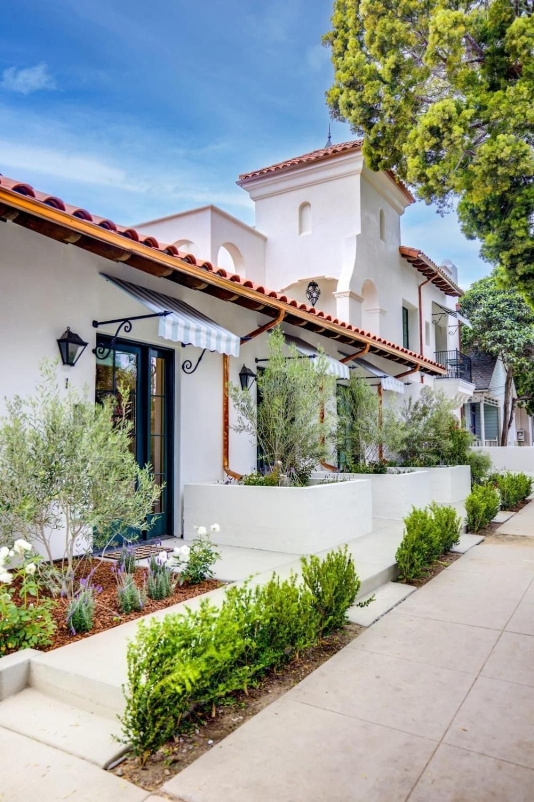 Casa De La Vina - Boutique Suites in Downtown Santa Barbara