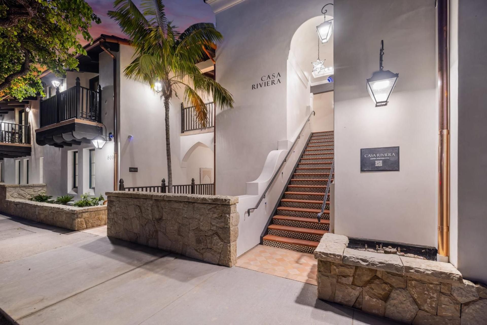 Casa Riviera - Boutique Suites in Downtown Santa Barbara