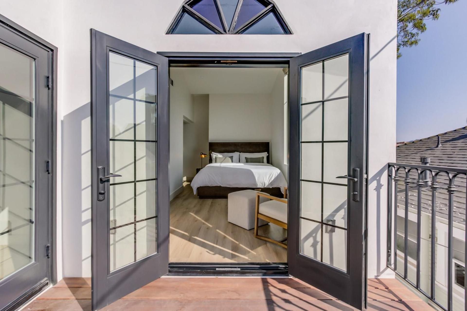 Casa Valerio - Boutique Suites in Downtown Santa Barbara Three-Bedroom Apartment