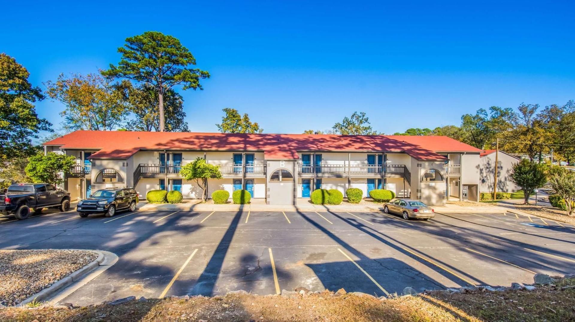 Motel 6 Hot Springs, AR