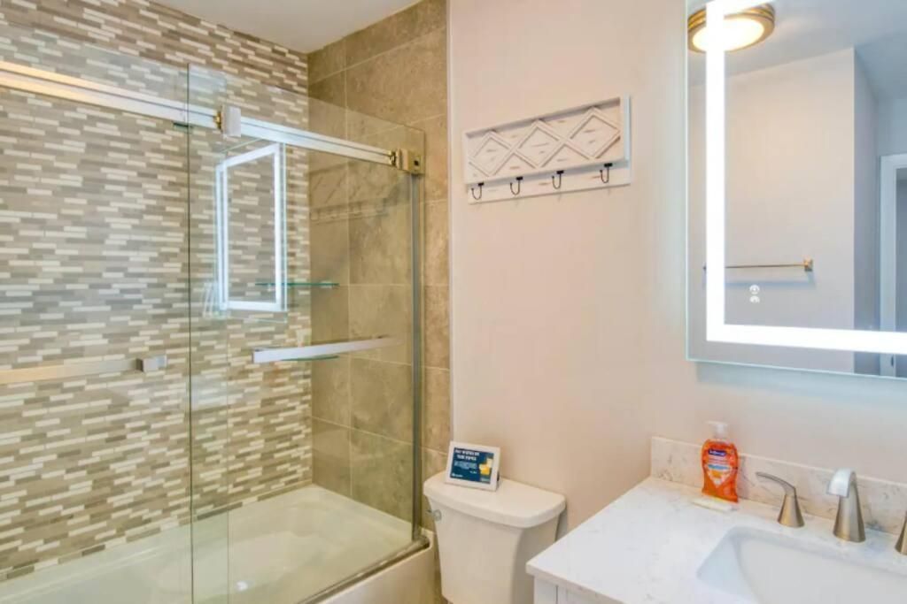 One-Bedroom Premium Apartment