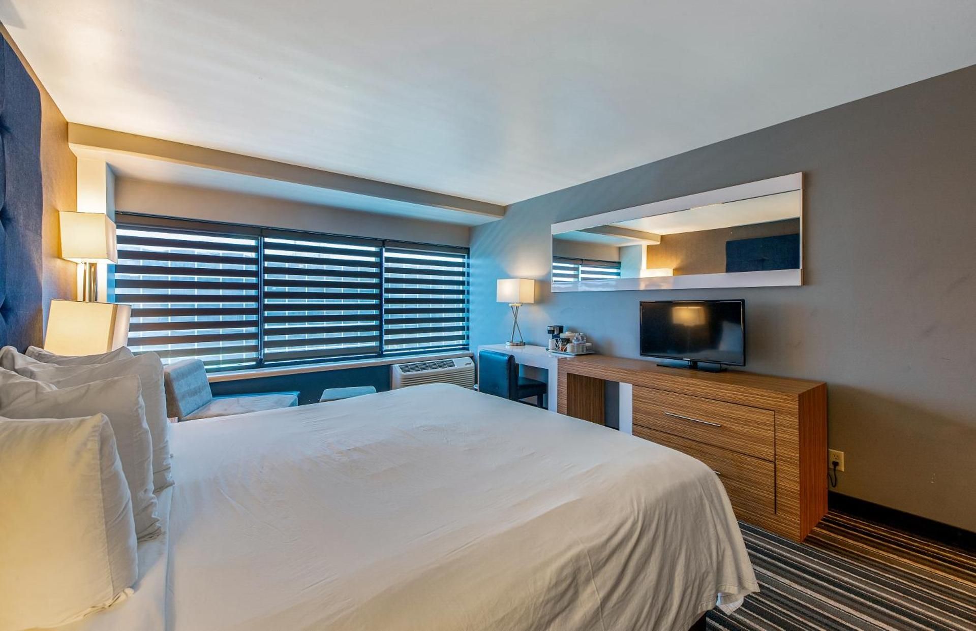 Premier King Room - Non-Smoking