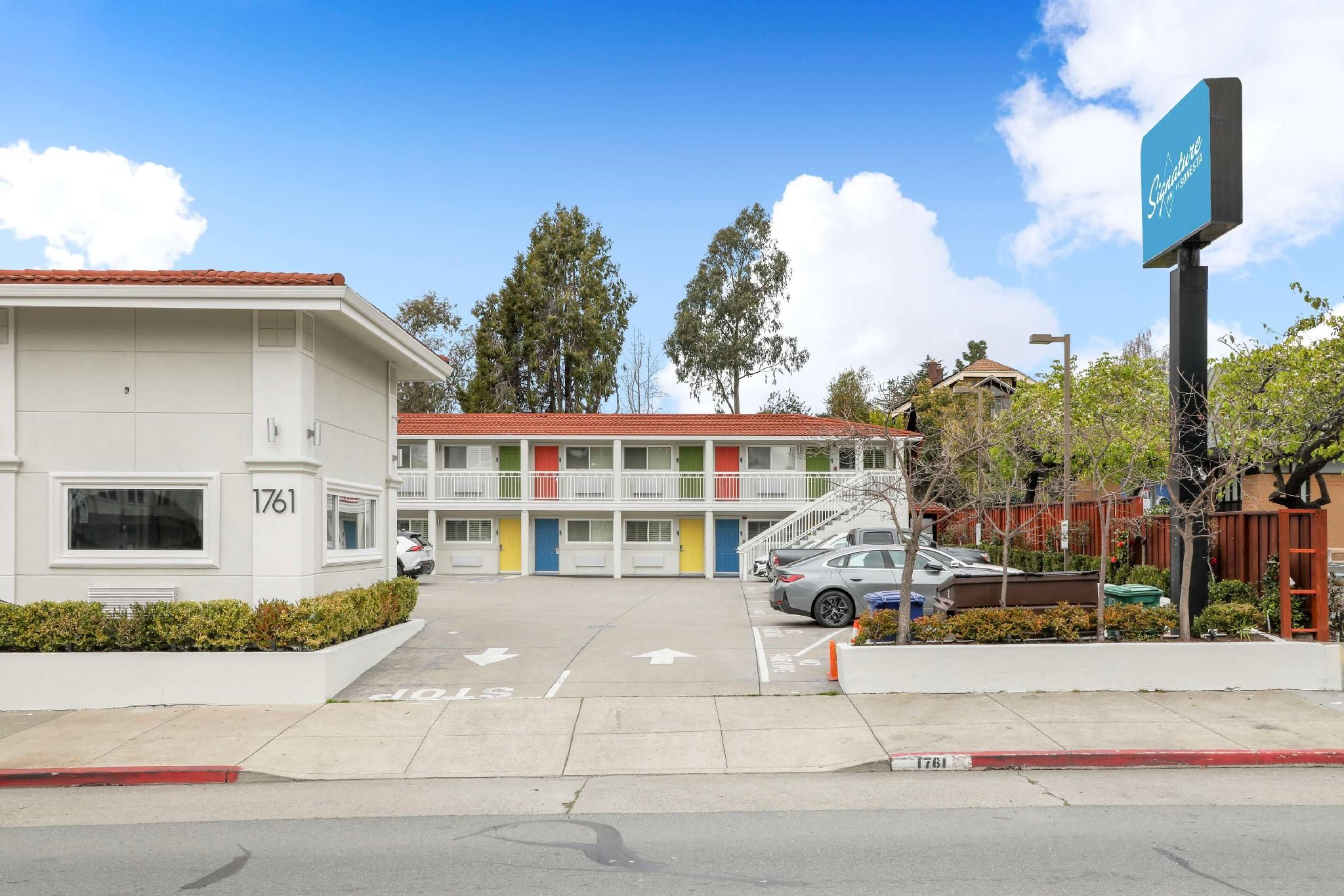 Signature Inn Berkeley