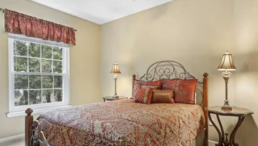 Three-Bedroom Premium Apartment with Resort View