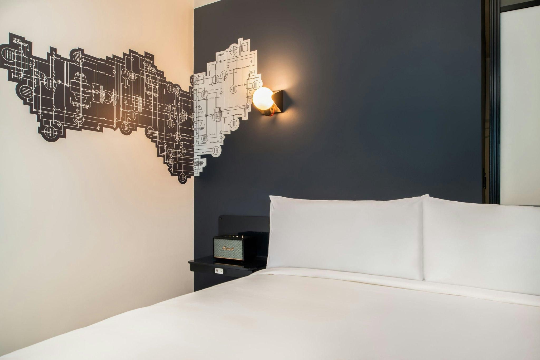 King Room, Guest room, 1 King
