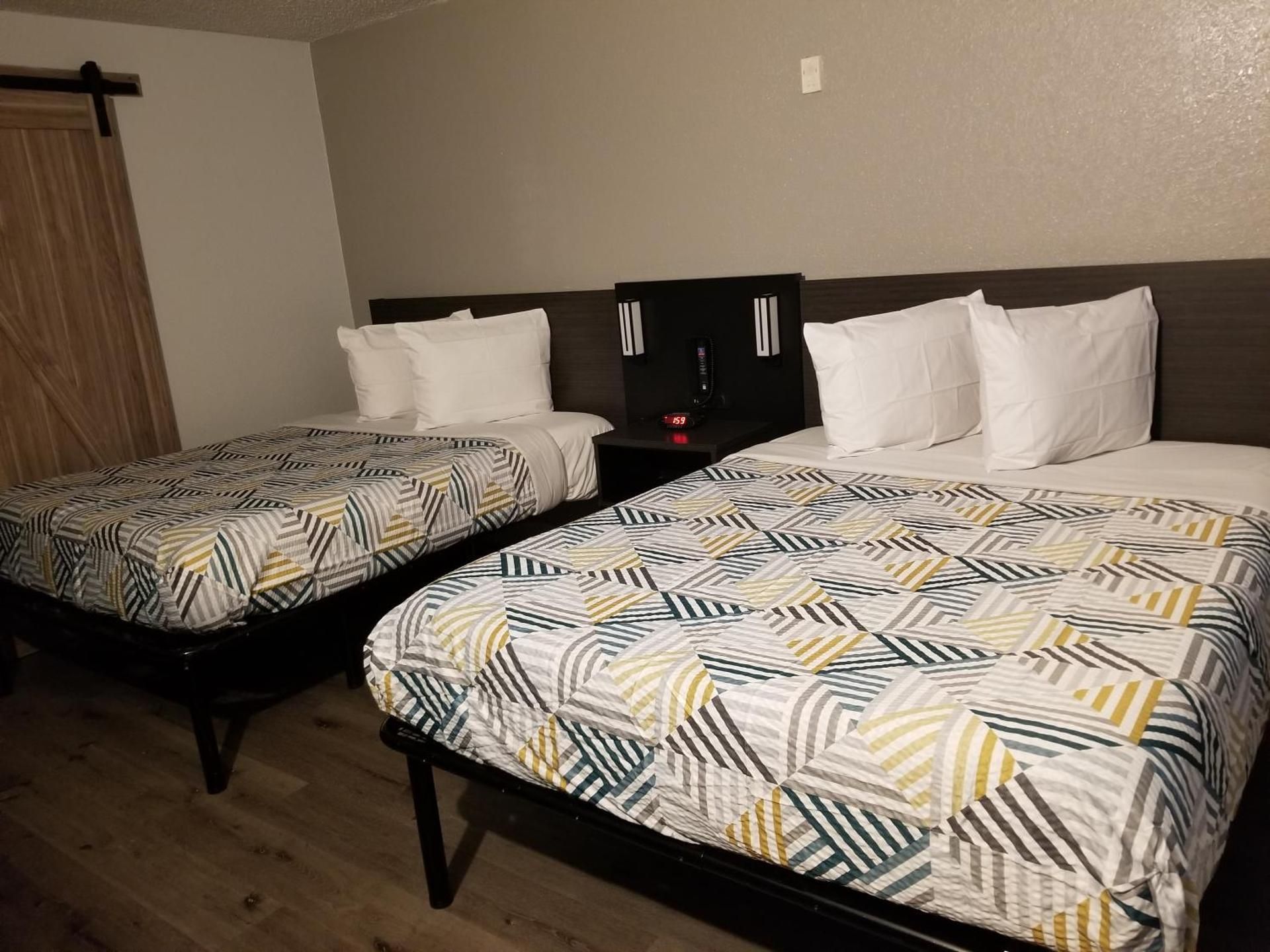 Double Room - Disability Access