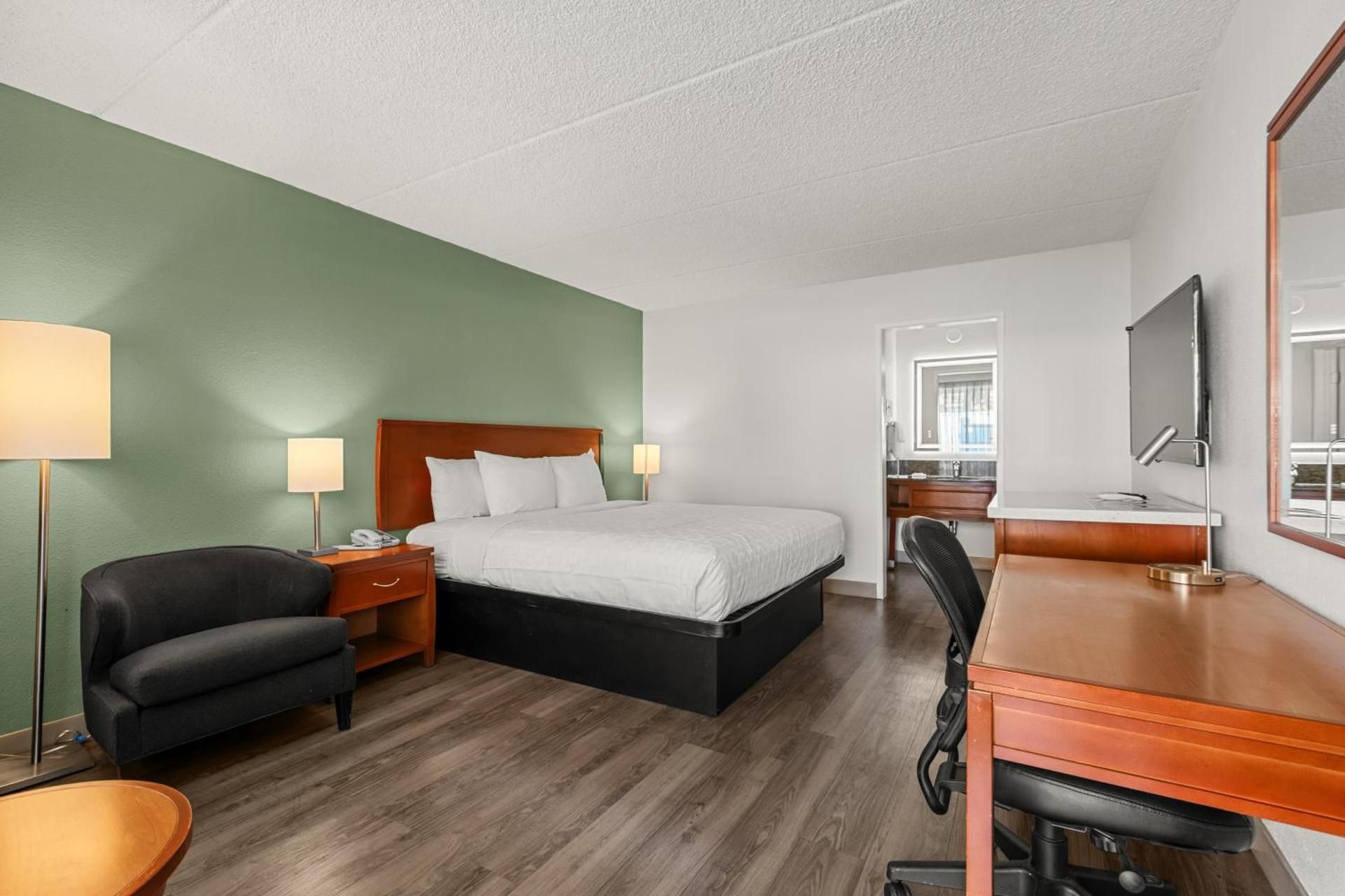 King Room