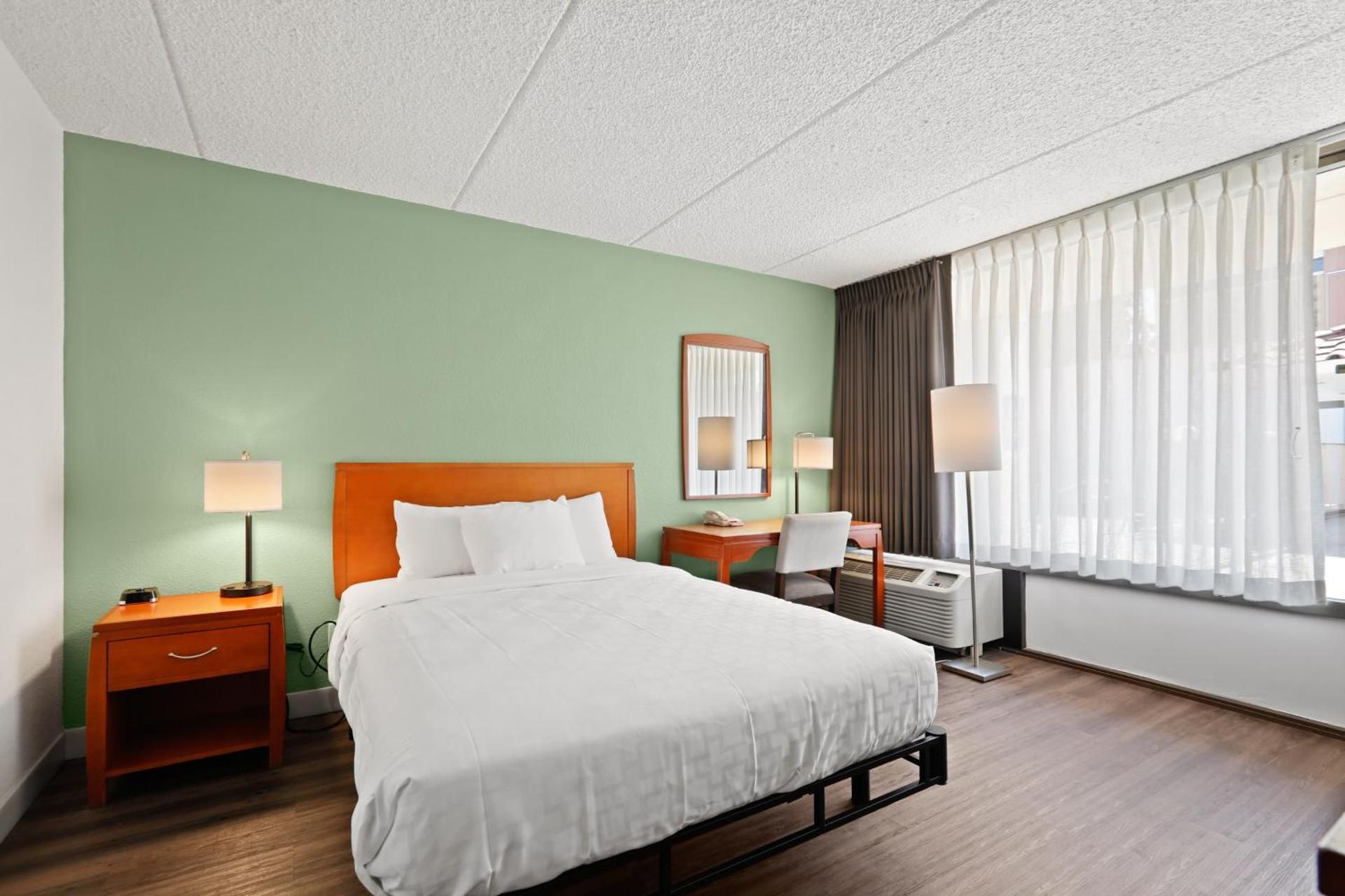 Queen Room - Disability Access