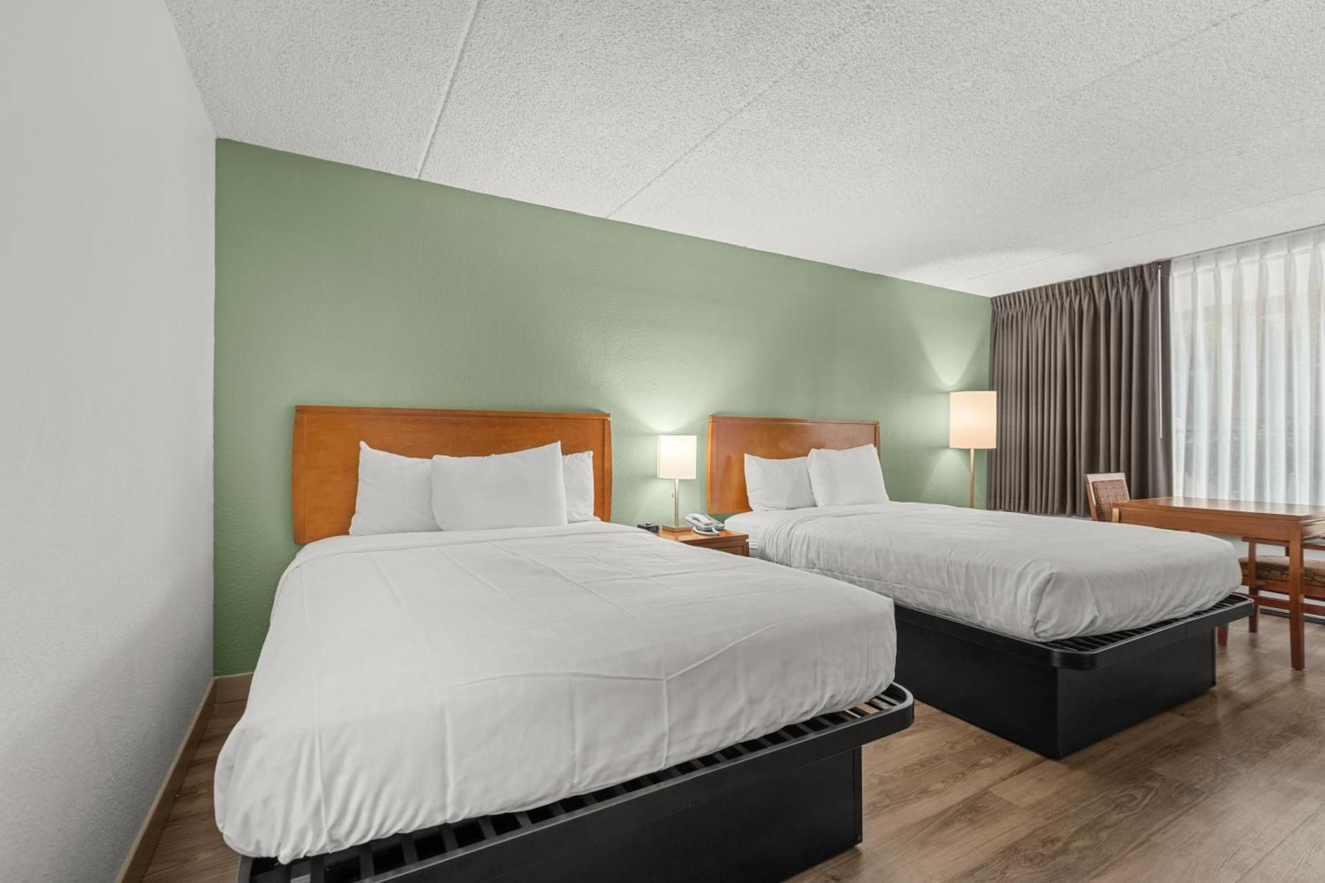 Queen Room with Two Queen Beds