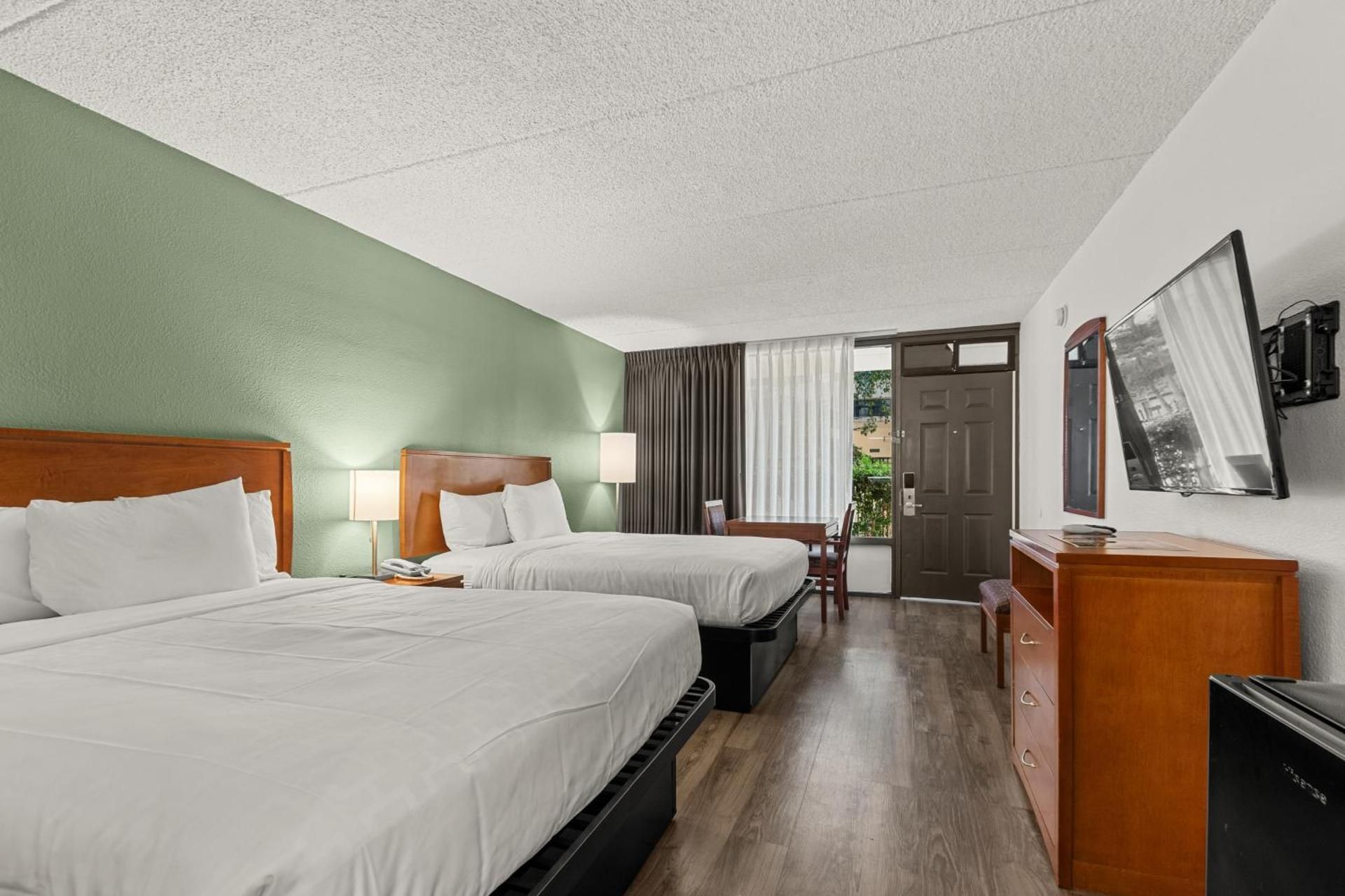 Queen Room with Two Queen Beds