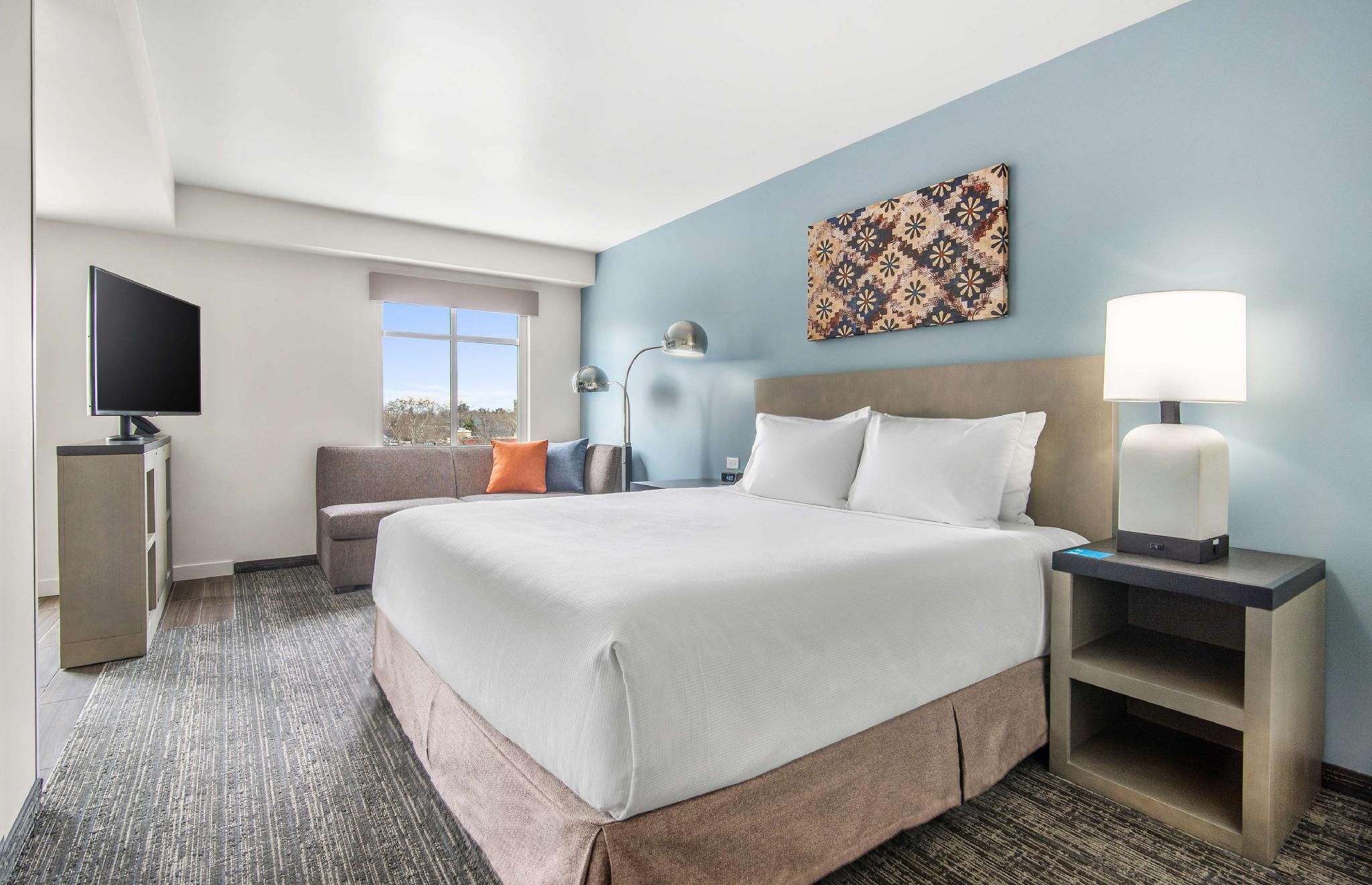 Accessible King Bedtub