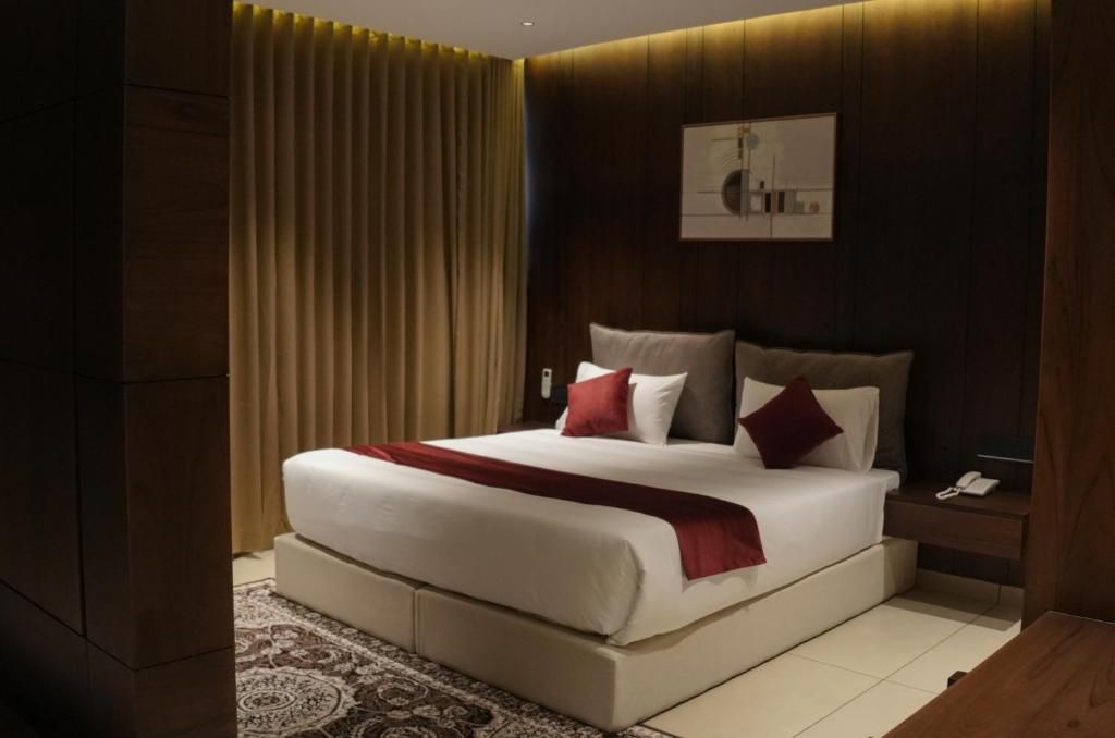 Jas Grand INN  Deluxe Suite 3