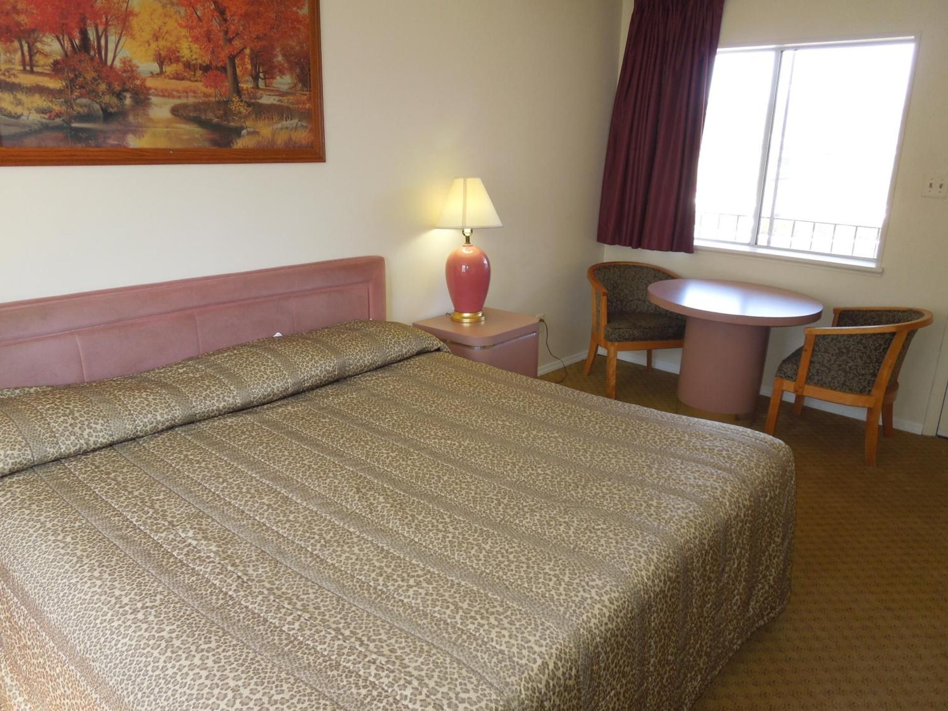 Starlite Motor Inn King Room 3