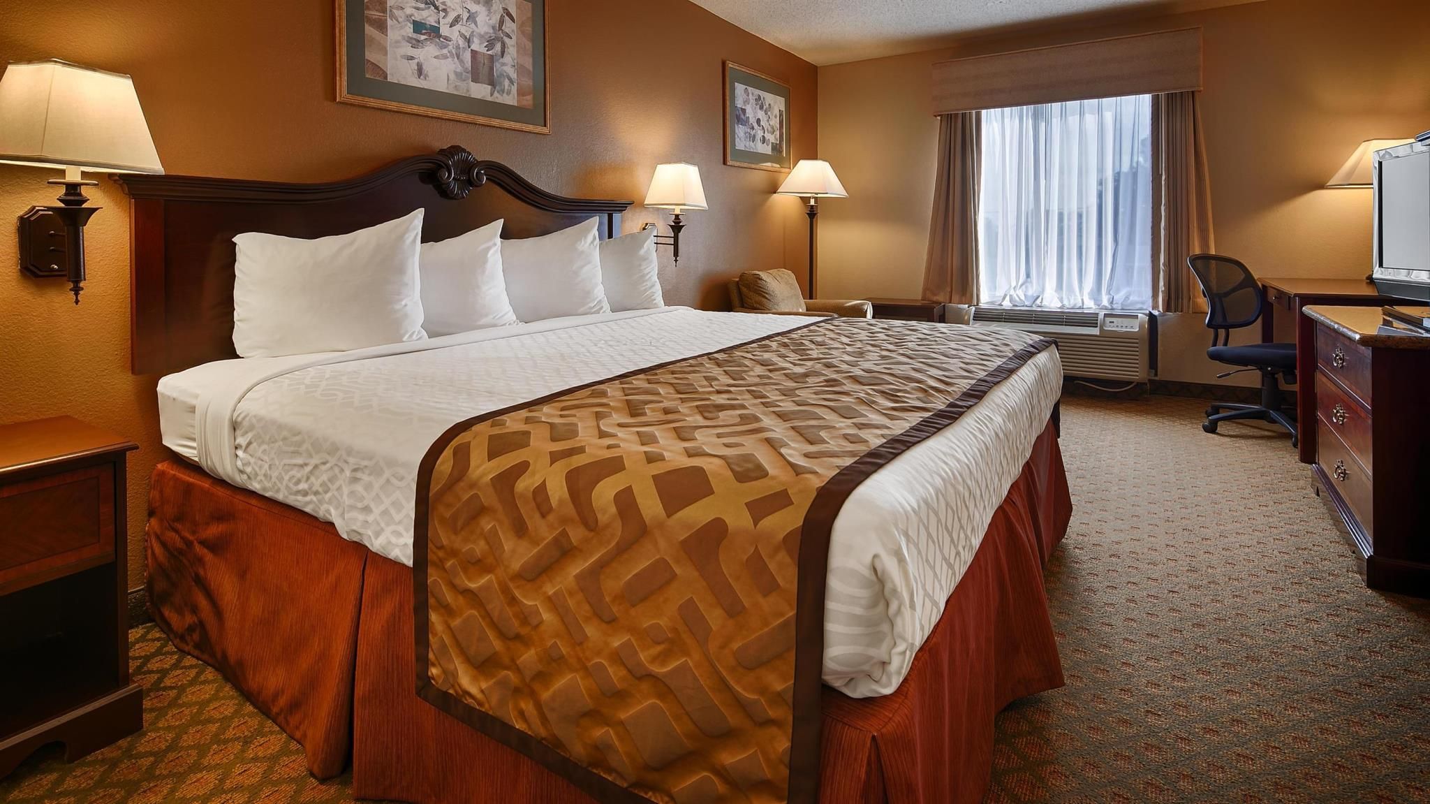 King Room
