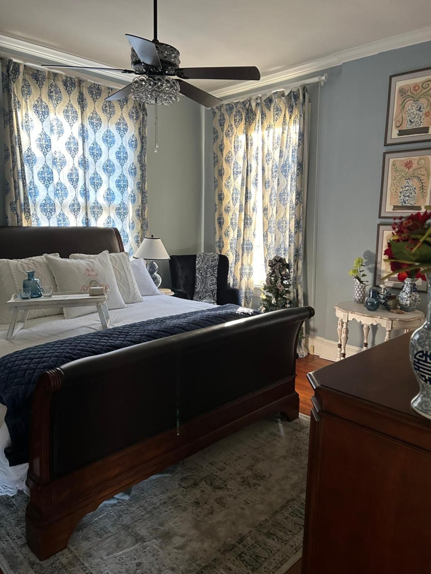 Deluxe King Suite