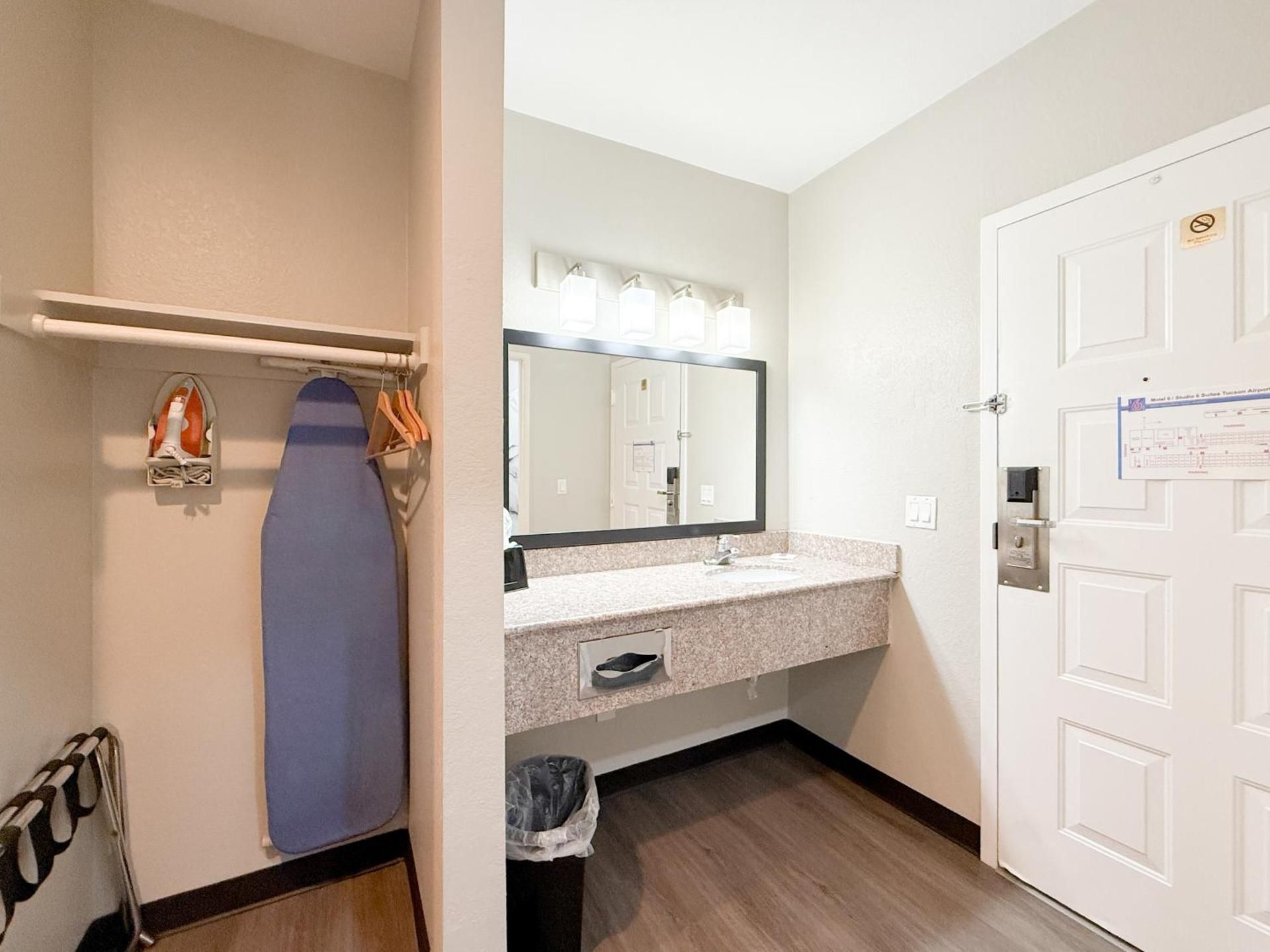 Upgrade Queen Room with Two Queen Beds - Non-Smoking