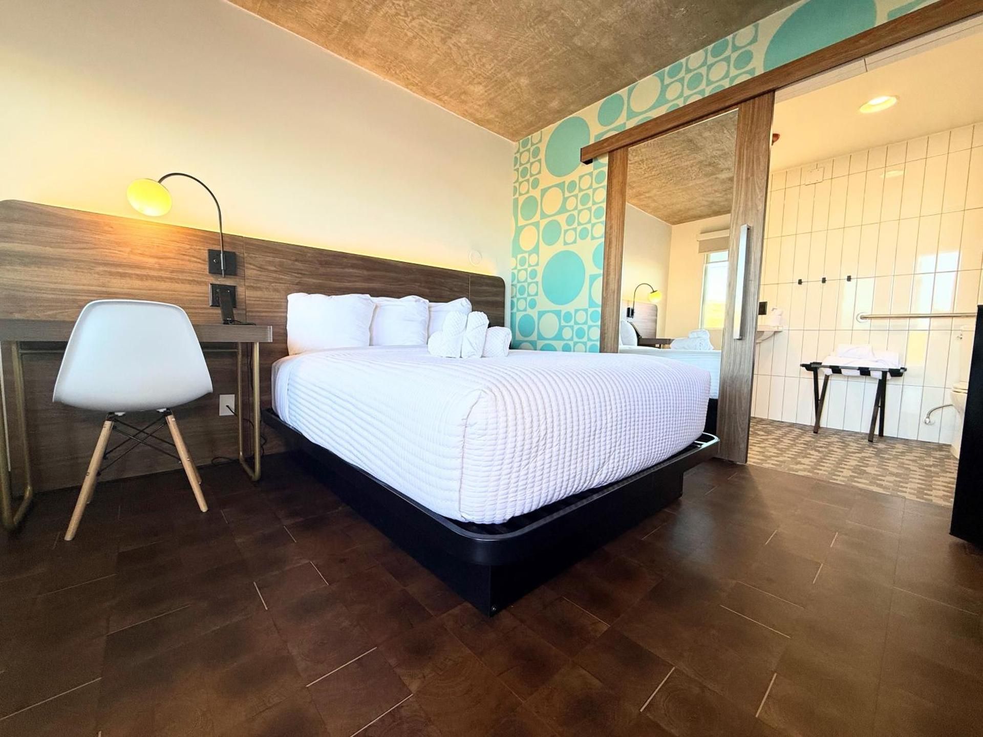 Double Room - Disability Access