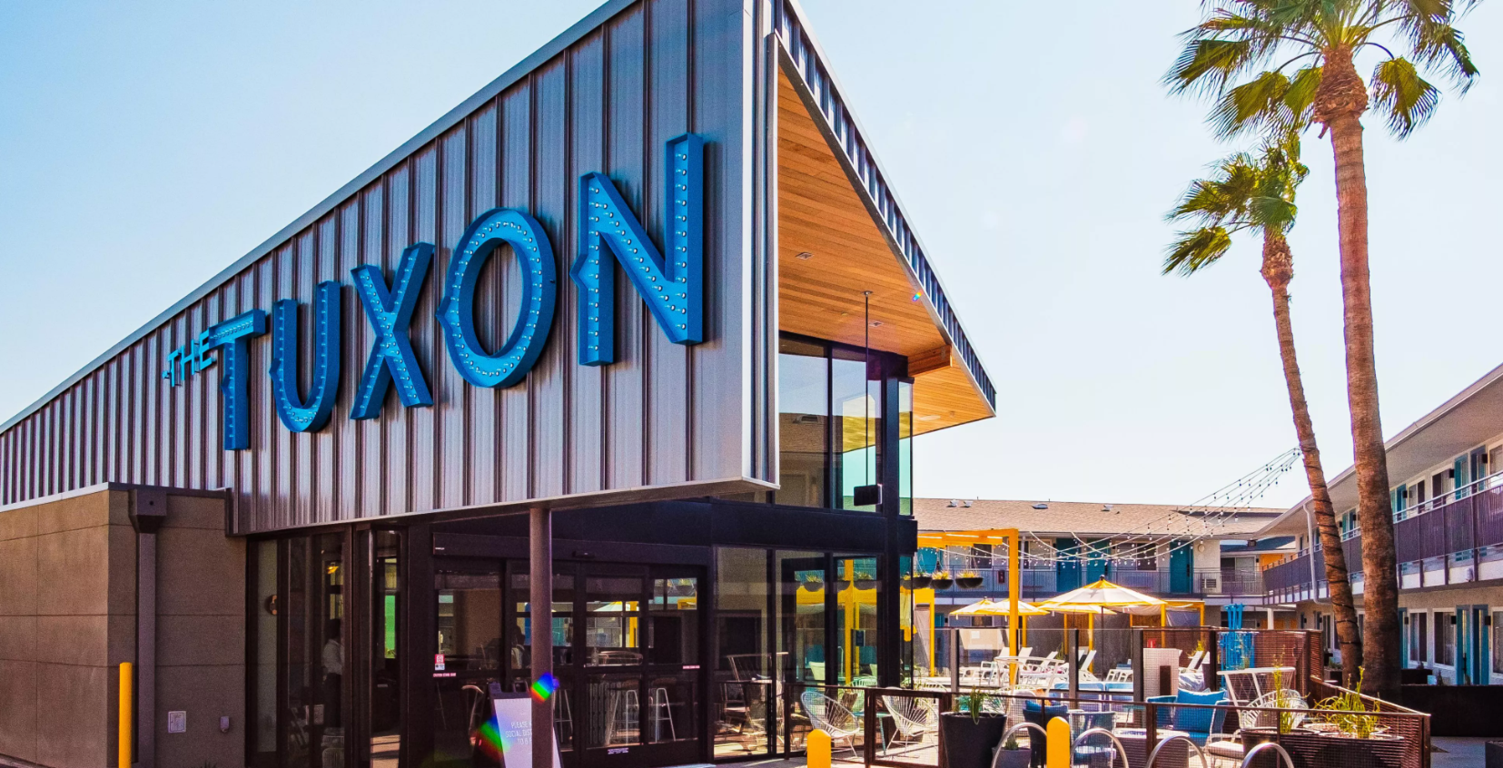 voco The Tuxon by IHG