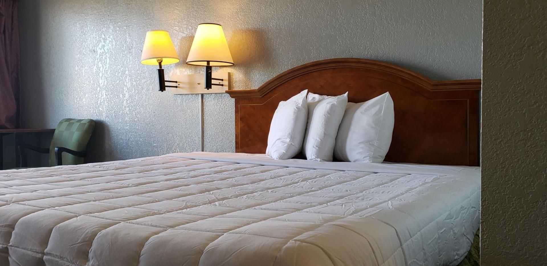 Executive Room with King Bed