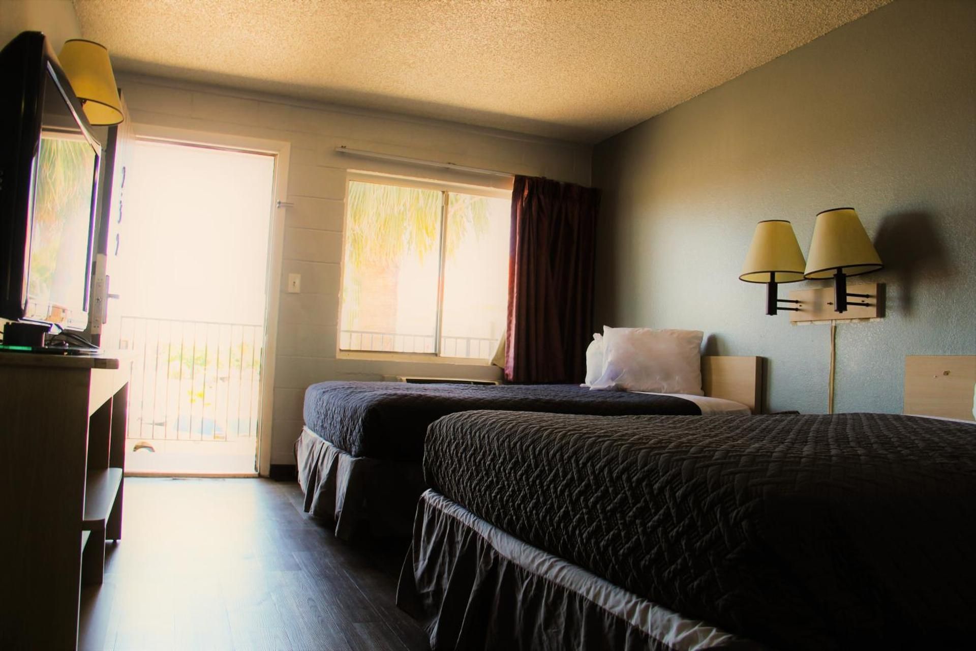 Executive Room with Two Queen Beds
