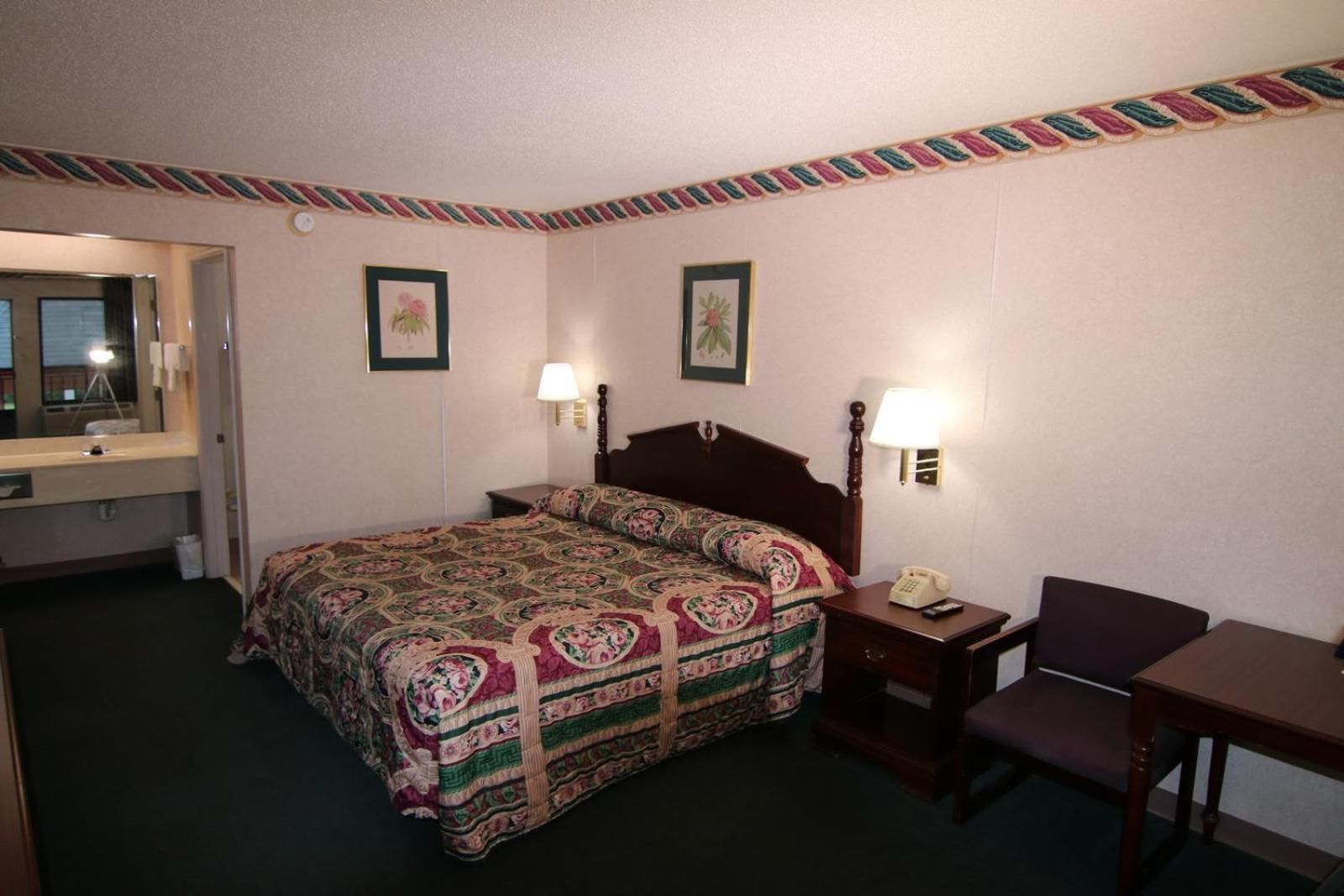 Budget Single Room