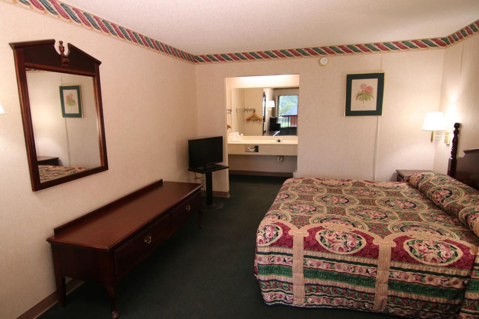 Budget Single Room