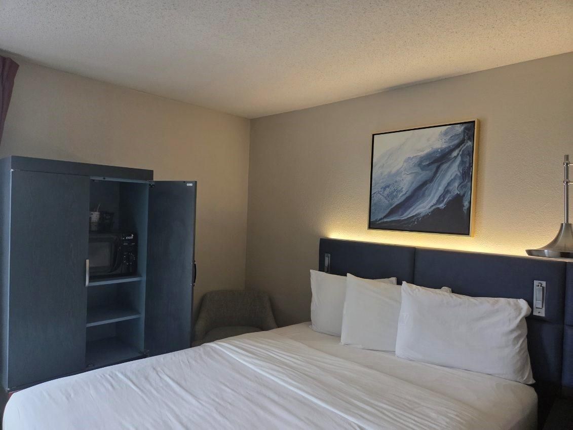 Hamilton Inn Birmingham-Bessemer Double Room 3