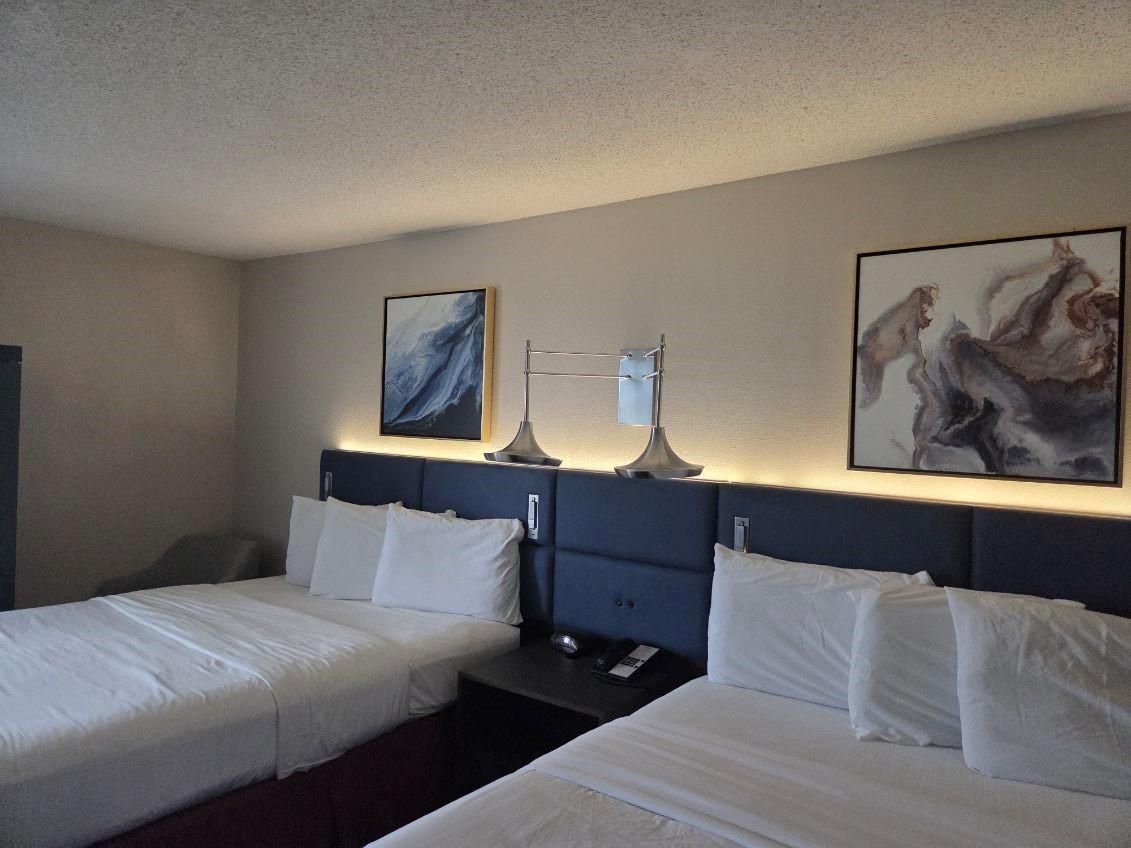 Hamilton Inn Birmingham-Bessemer Double Room