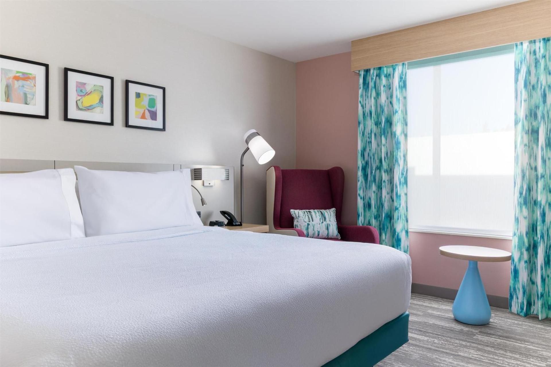 Hilton Garden Inn Walnut Creek King Room - Hearing Access