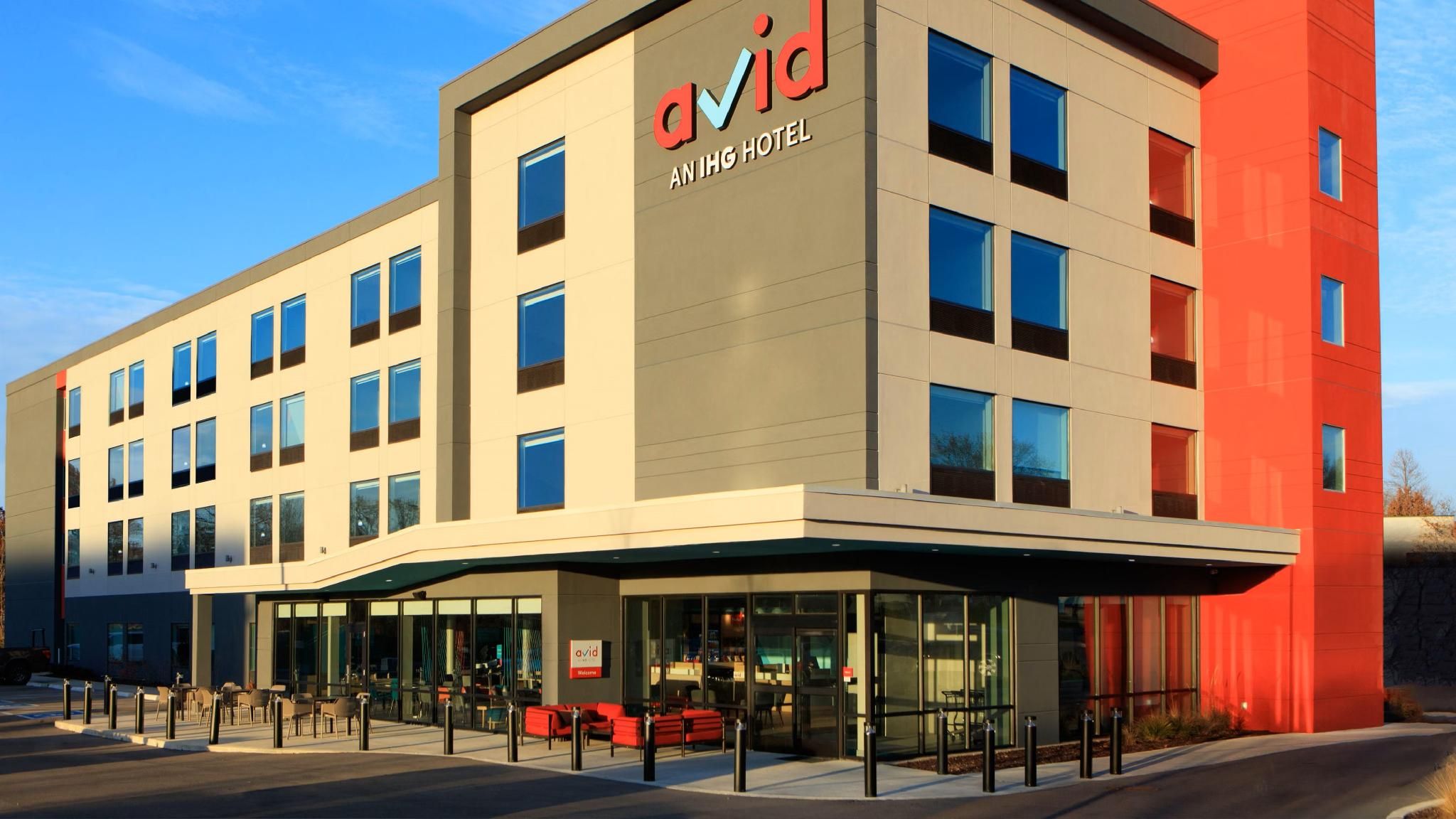 avid hotel Fort Stockton