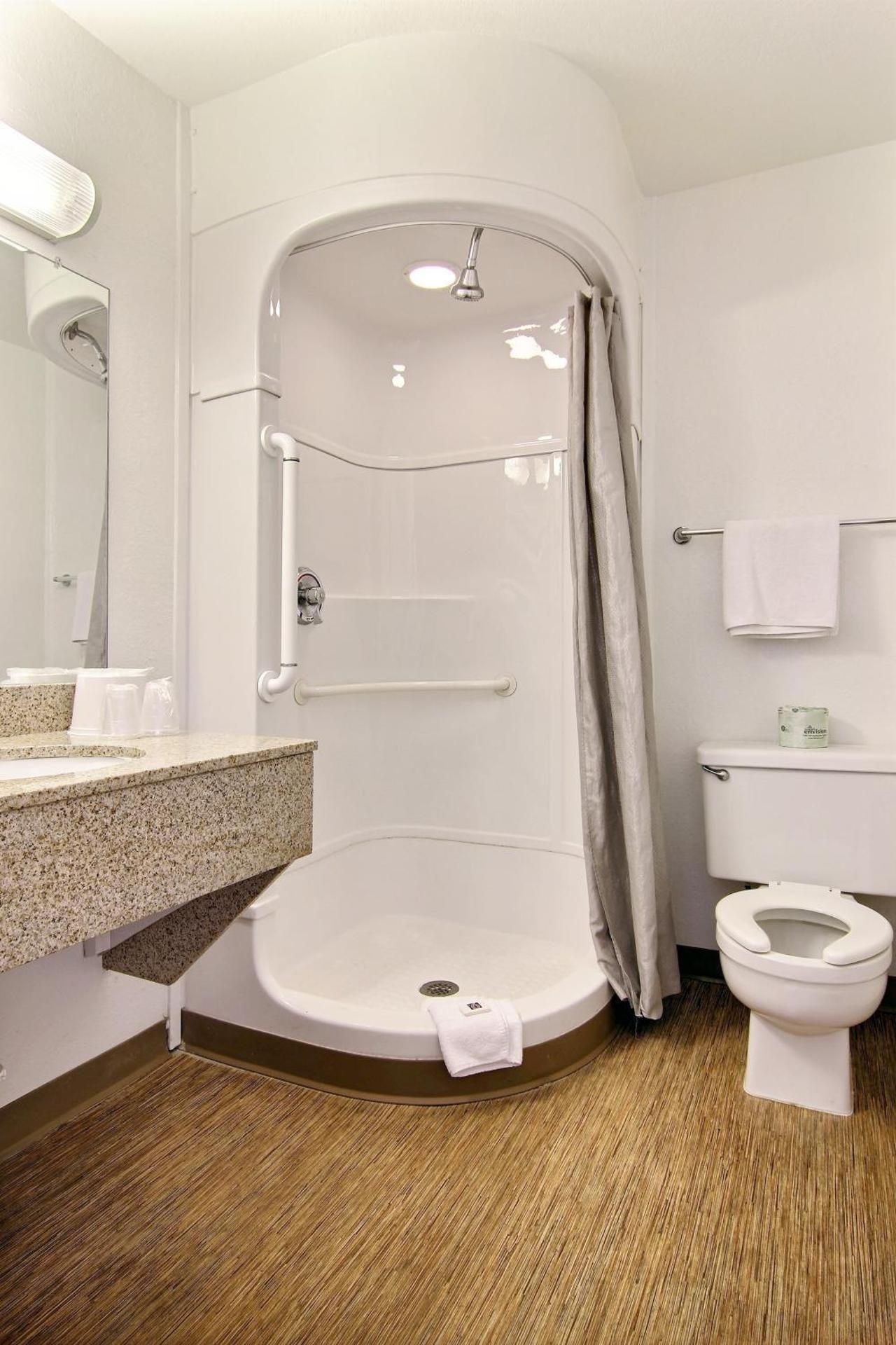 Motel 6 Fort Stockton, TX 2 Full Beds | Non-Smoking 3